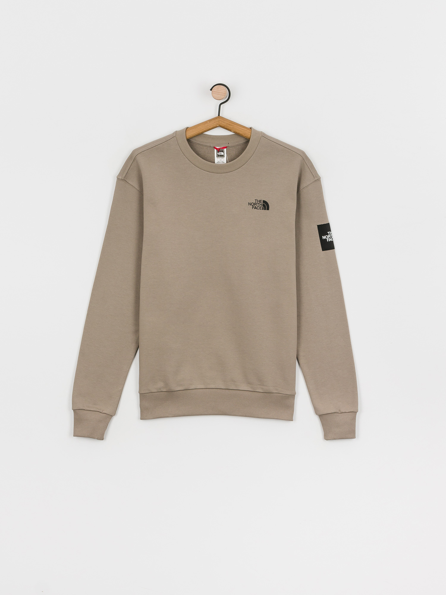 Bluza The North Face Black Box (mineral grey)