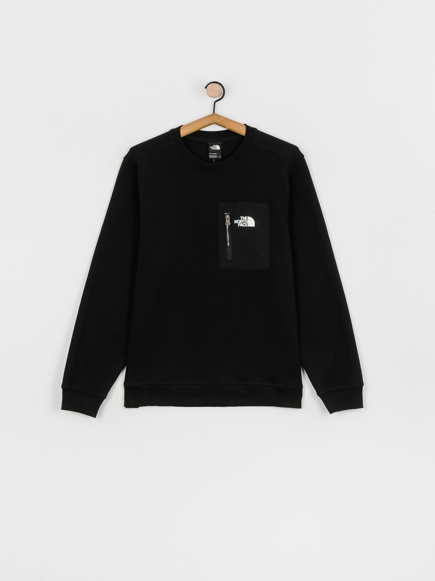 Bluza The North Face Tech Crew (tnf black)