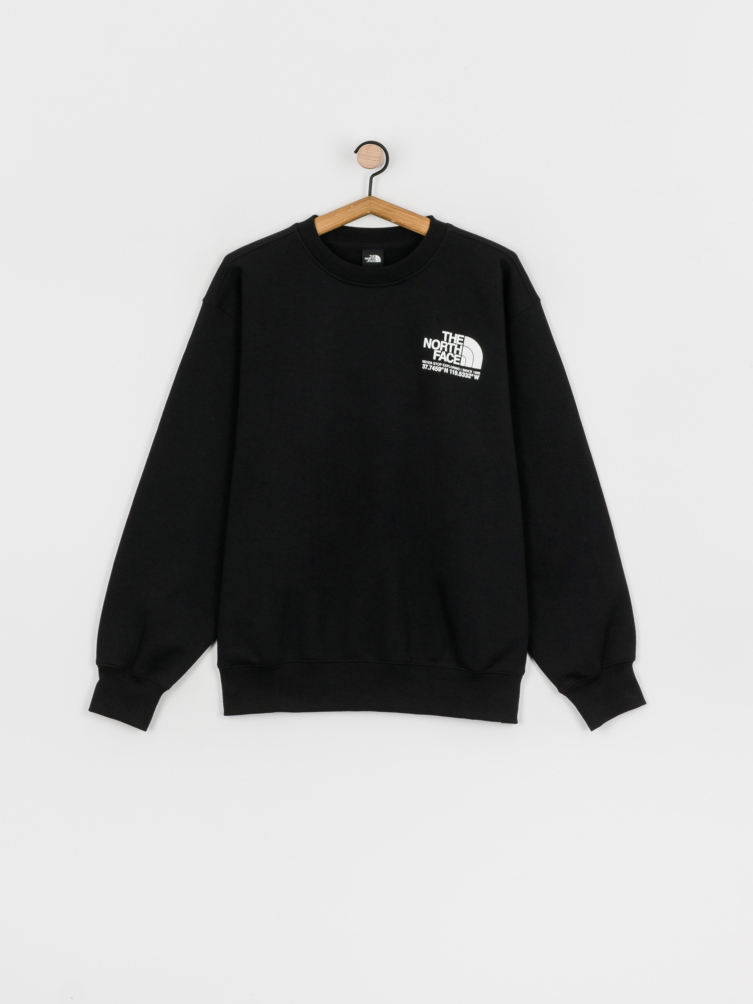 Bluza The North Face Coordinates (tnf black)