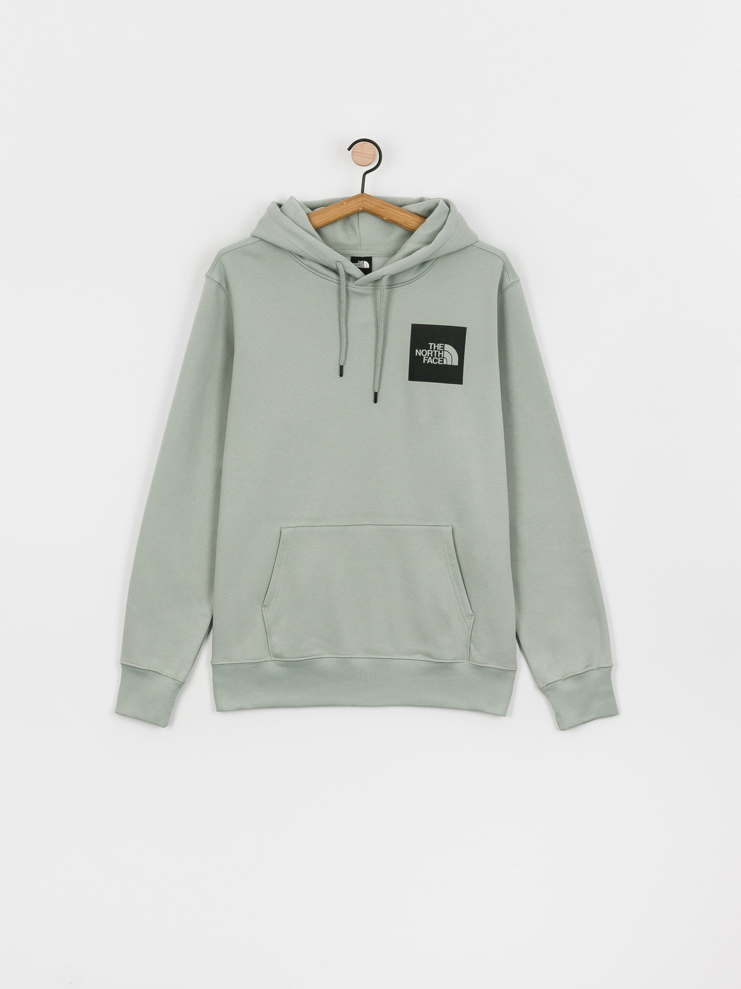 Bluza z kapturem The North Face Fine HD (wrought iron)