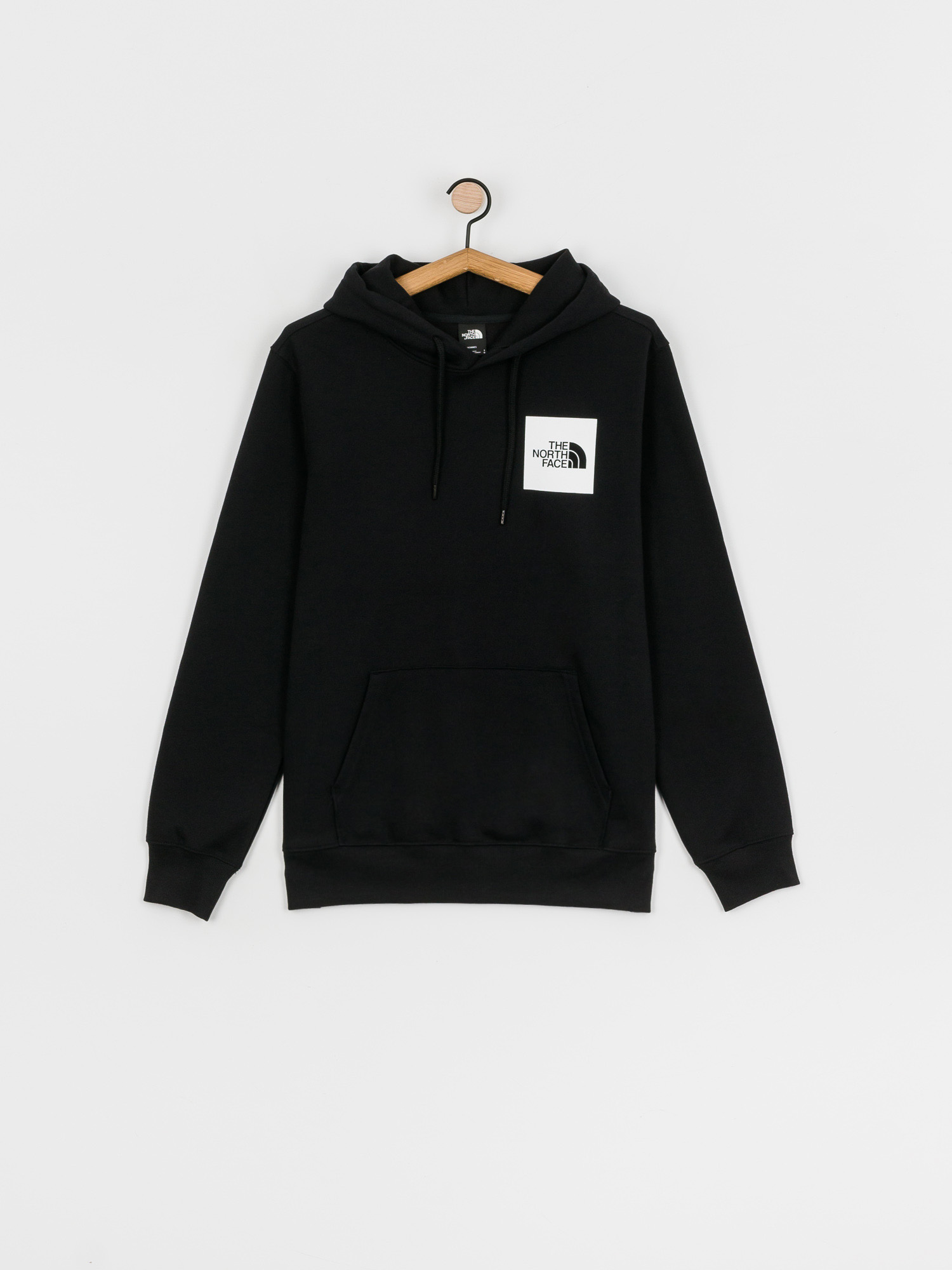 Bluza z kapturem The North Face Fine HD (tnf black)