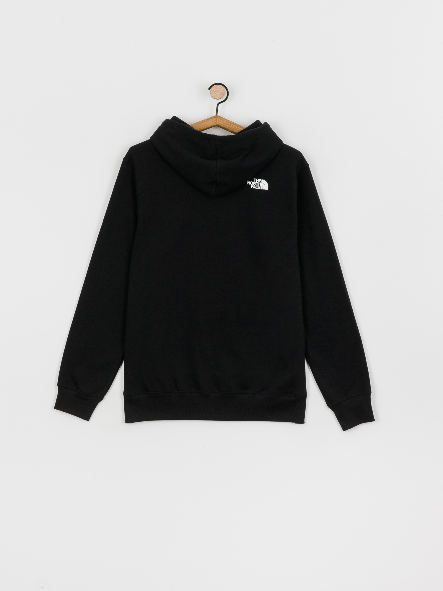 Bluza z kapturem The North Face Fine HD (tnf black)