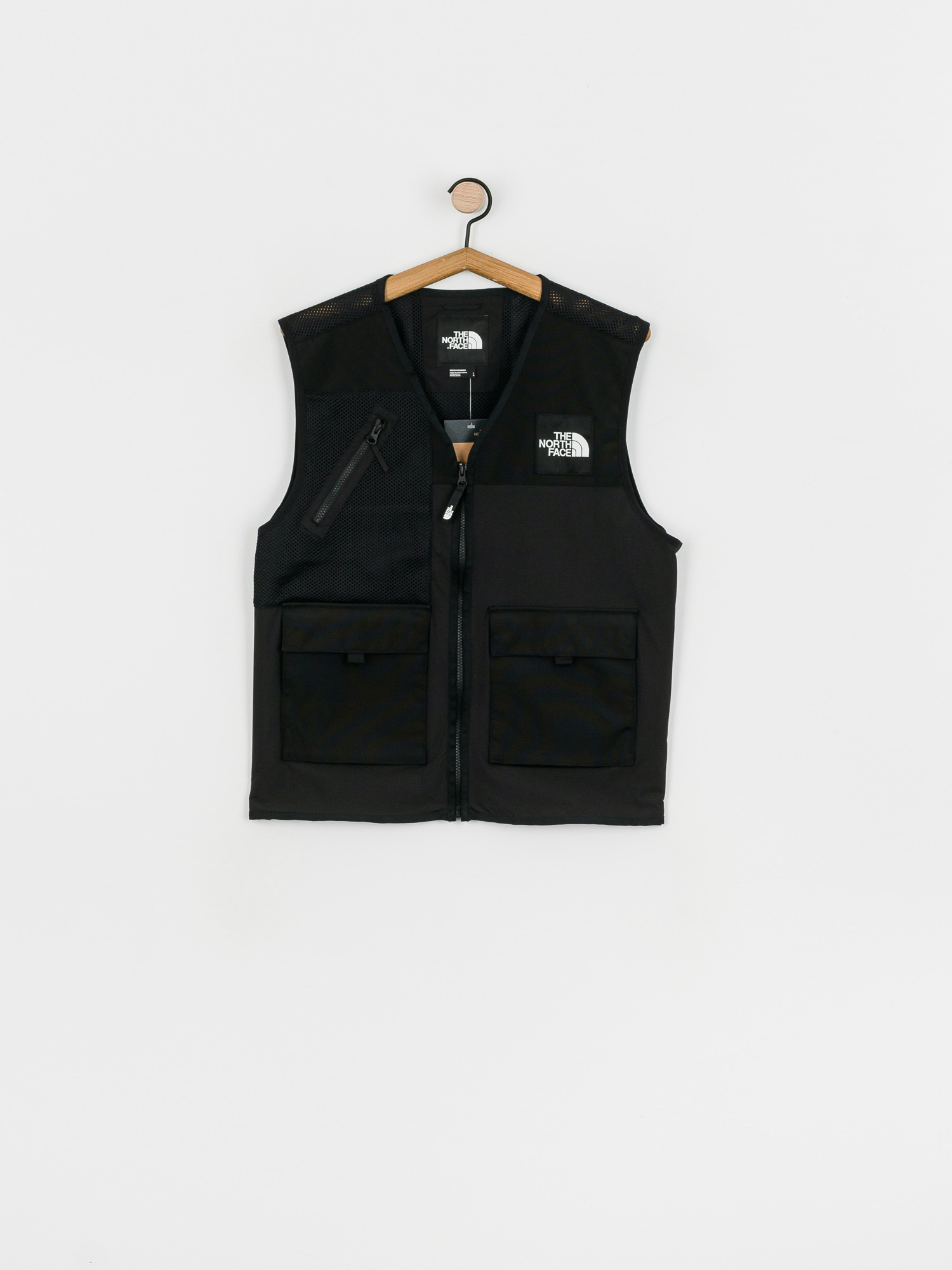 Kamizelka The North Face Black Box Utility Vest (tnf black)