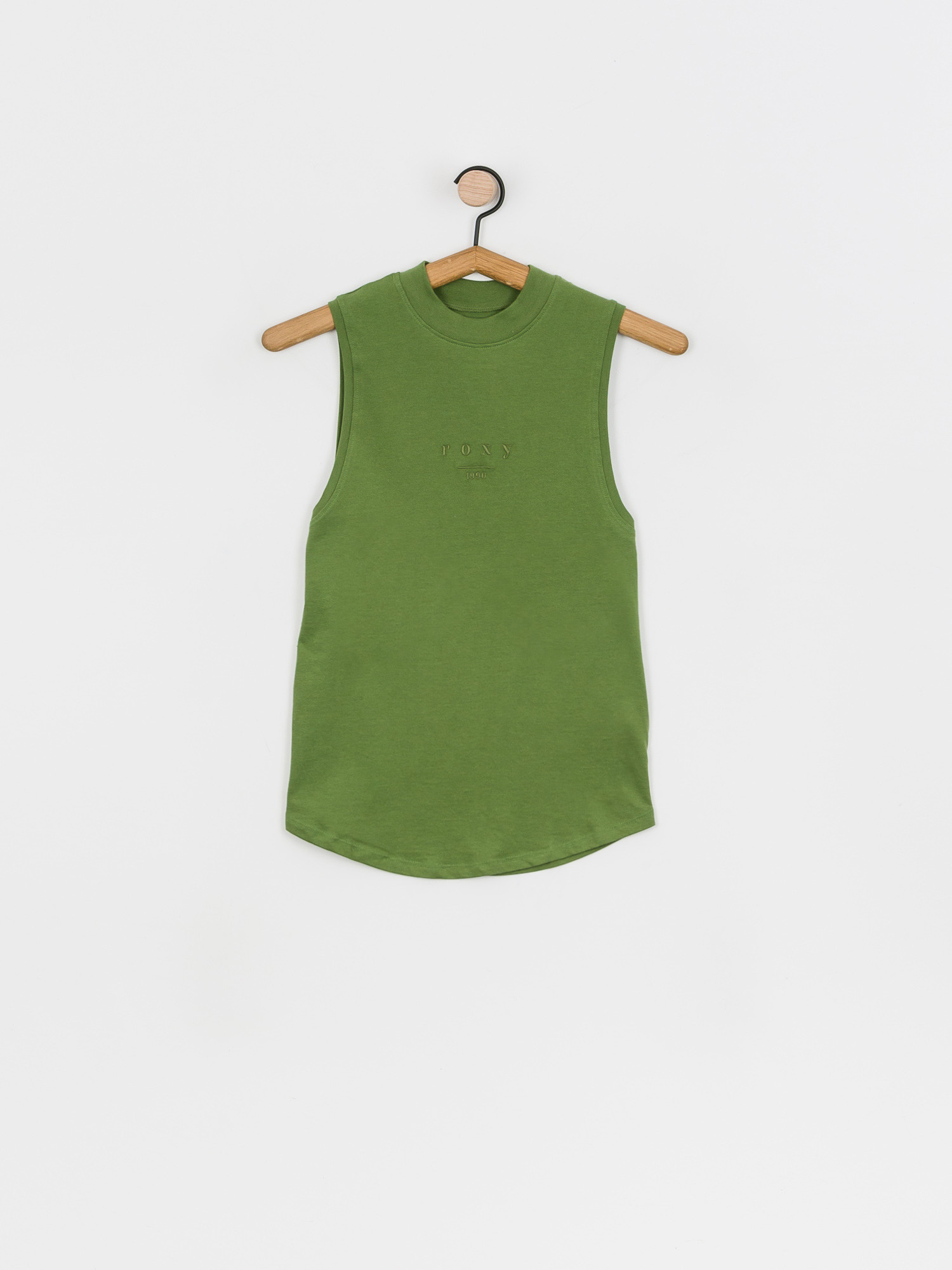 Koszulka Roxy Finally Feel Good Wmn (vineyard green)