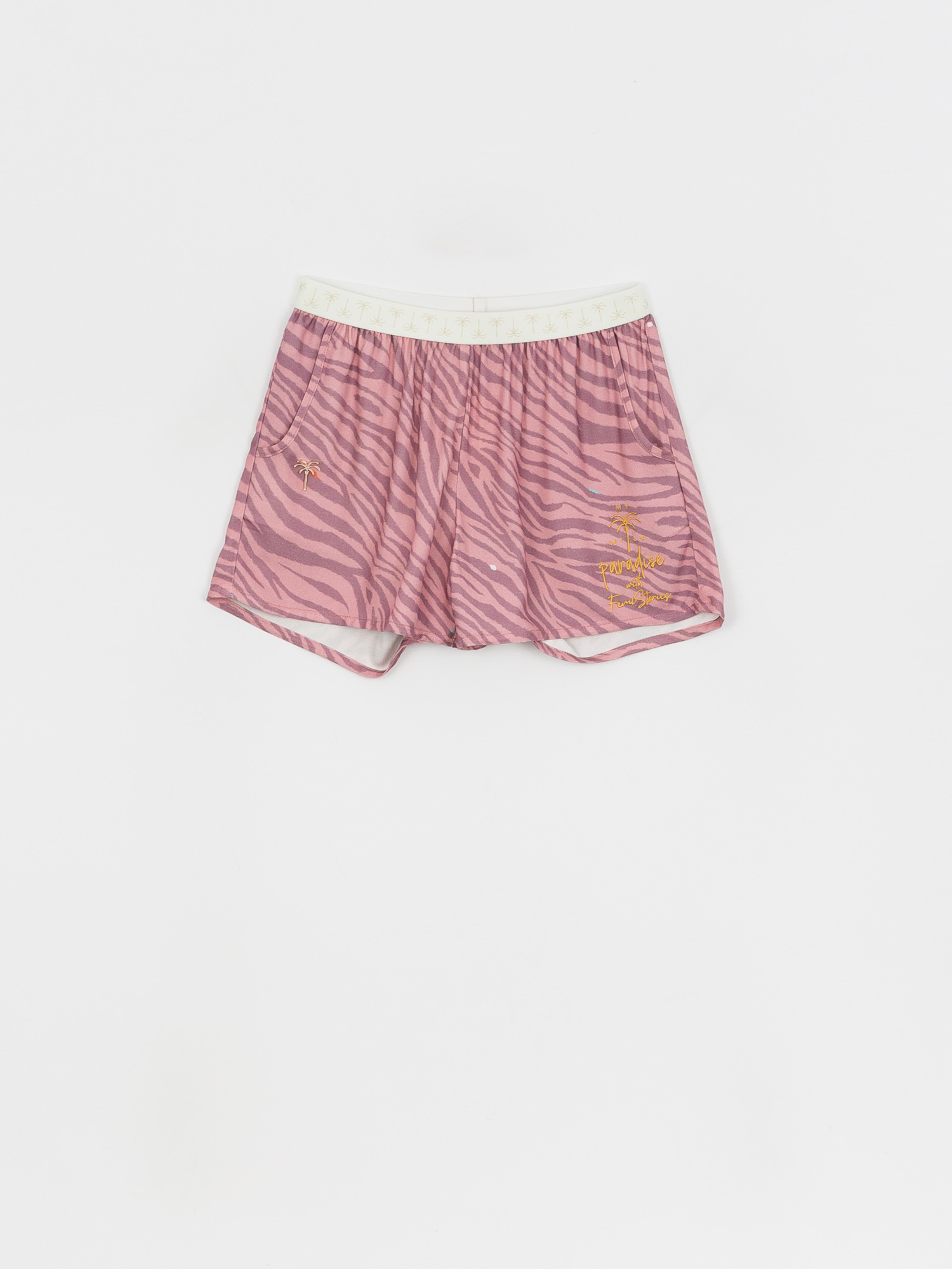 Szorty Femi Stories Albus Wmn (pnk zbr)