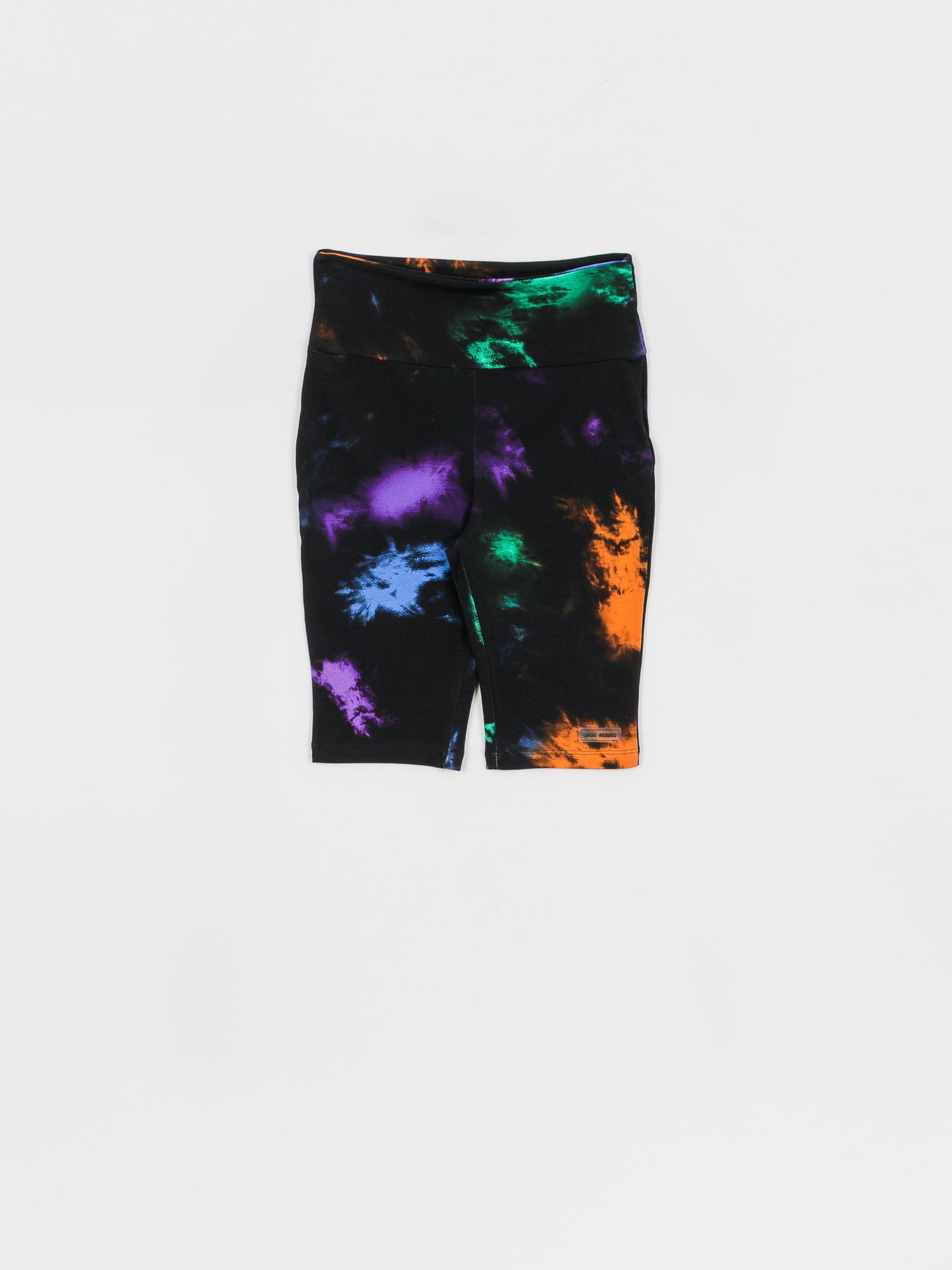 Szorty Local Heroes Acid Cycle Wmn (black/multicolor)