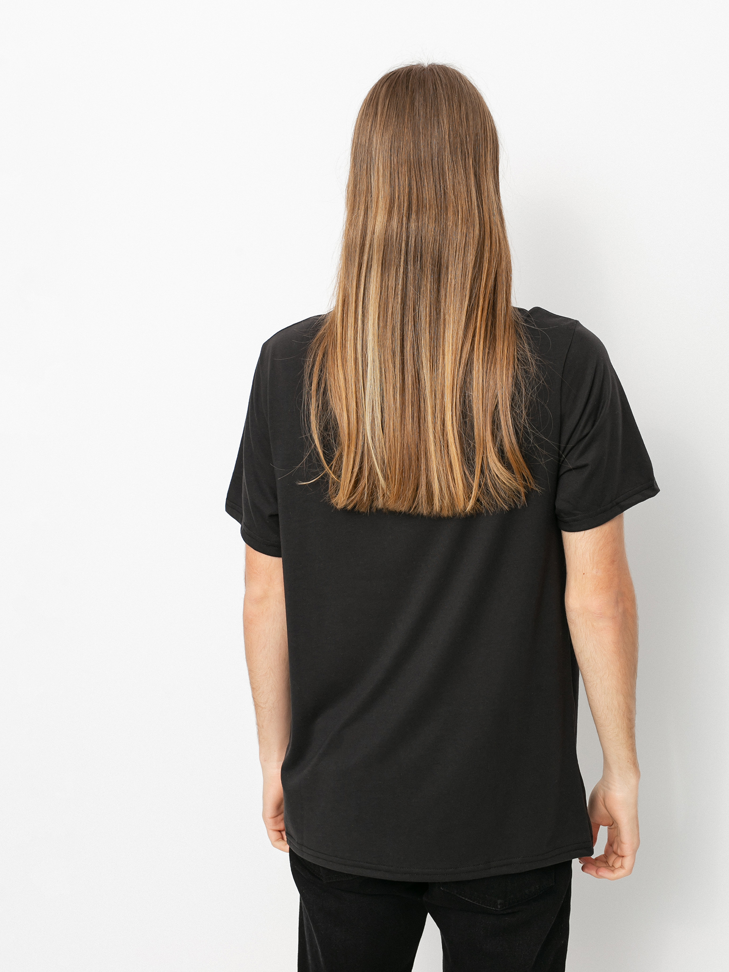 T-shirt Fox Emblem Tech (blk)