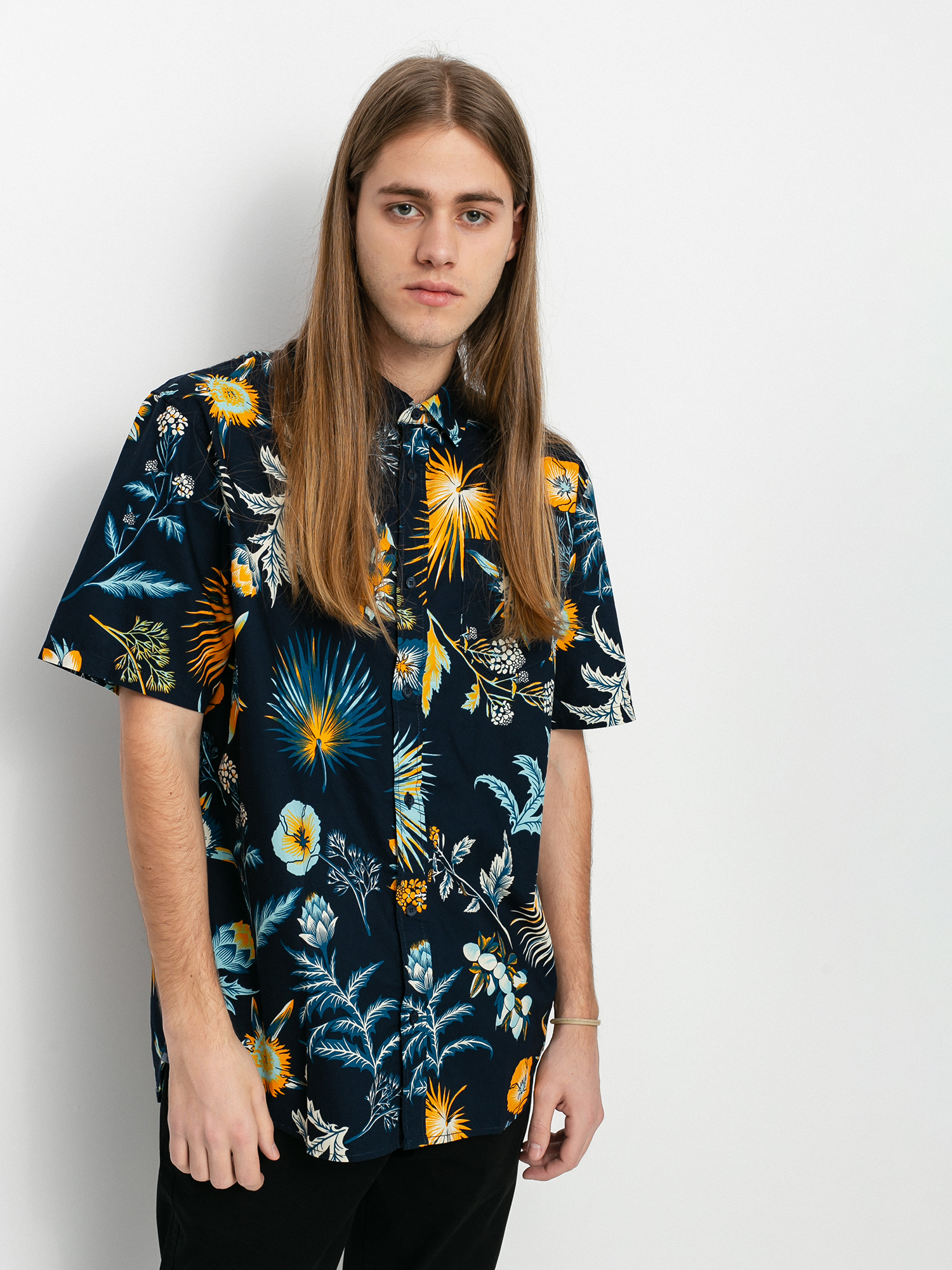 Koszula Vans Califas (dress blues/califas)
