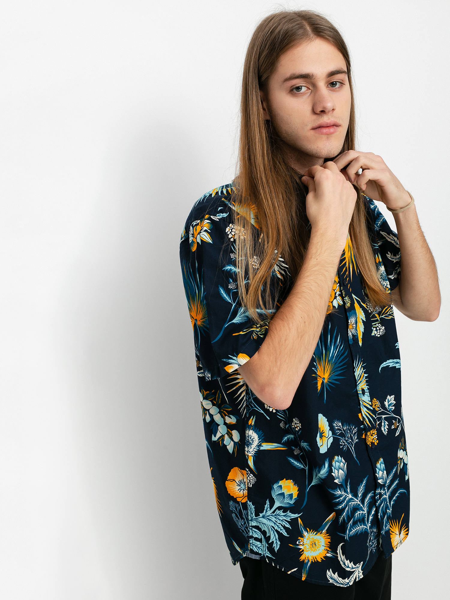 Koszula Vans Califas (dress blues/califas)