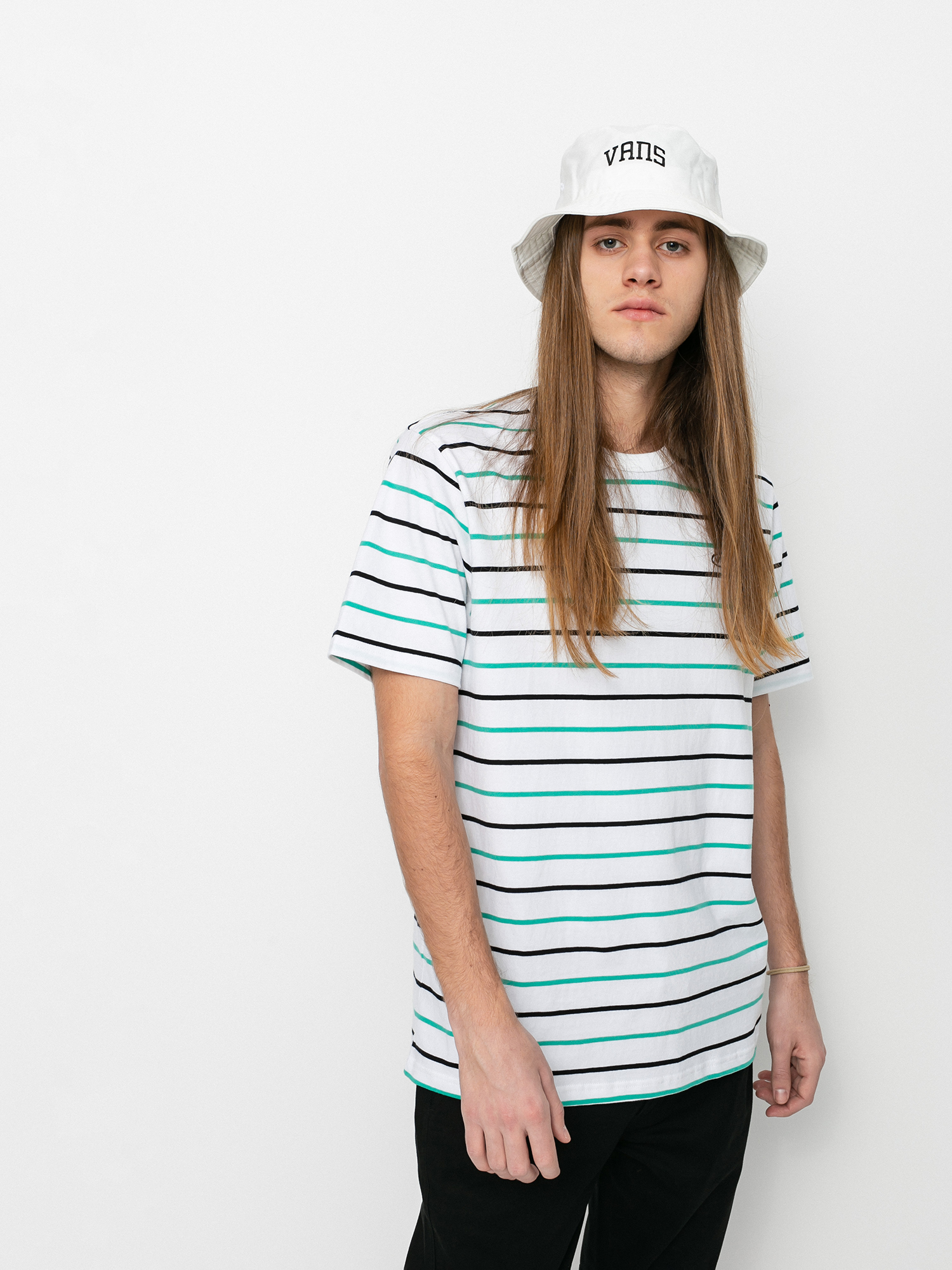 T-shirt Vans Color Multiplier (white)