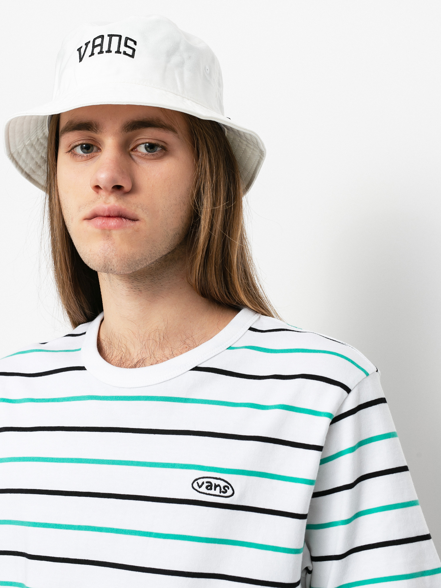 T-shirt Vans Color Multiplier (white)