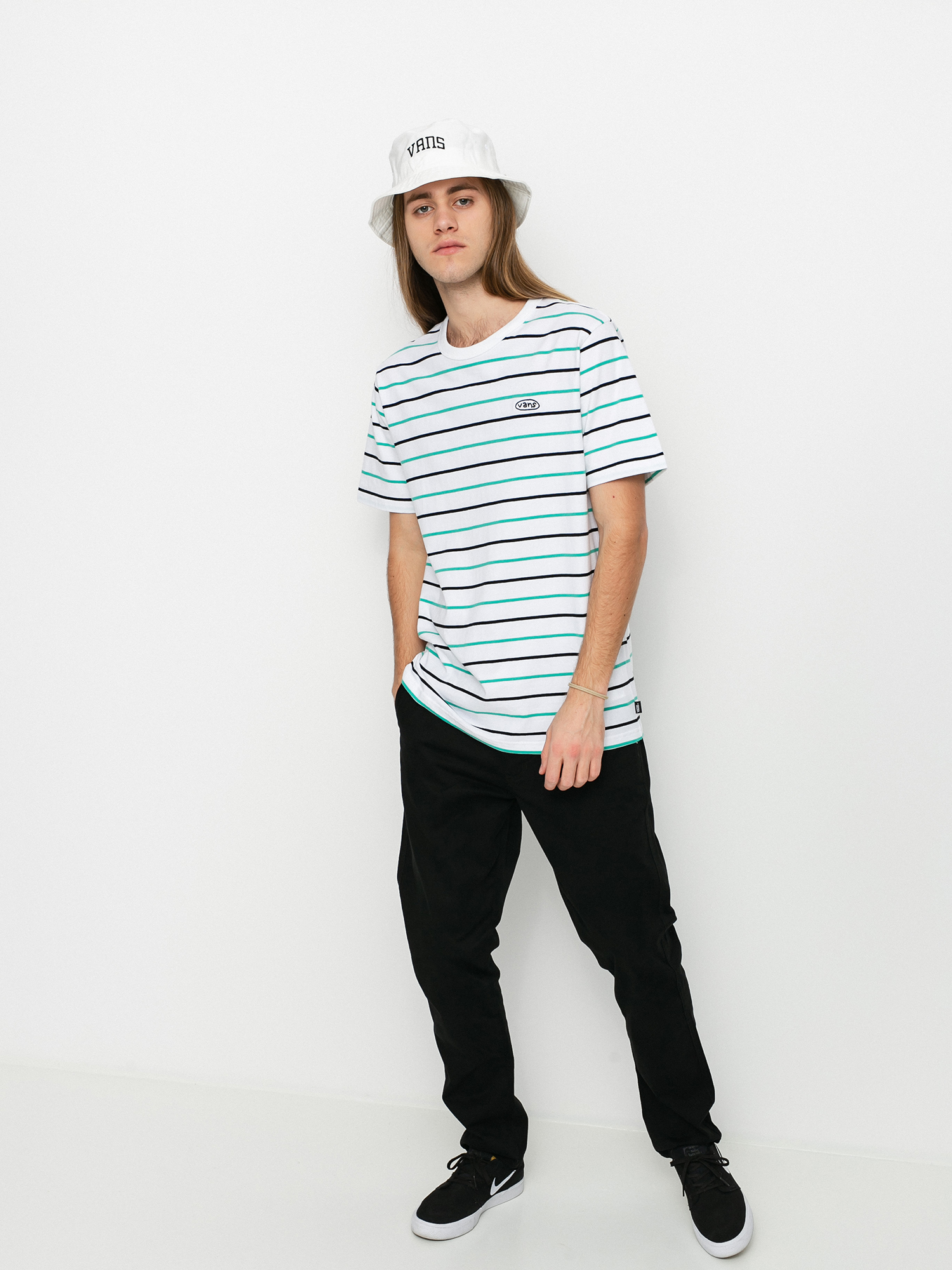 T-shirt Vans Color Multiplier (white)