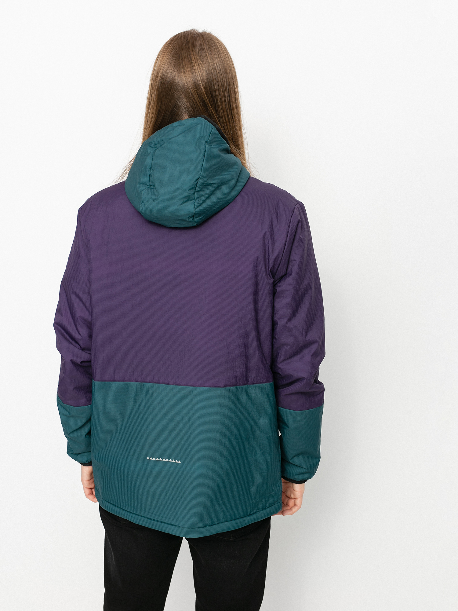 Kurtka Quiksilver Mountain Pass (atlantic deep)