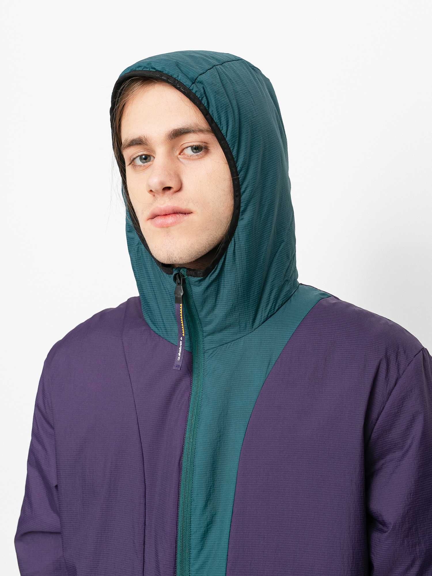 Kurtka Quiksilver Mountain Pass (atlantic deep)