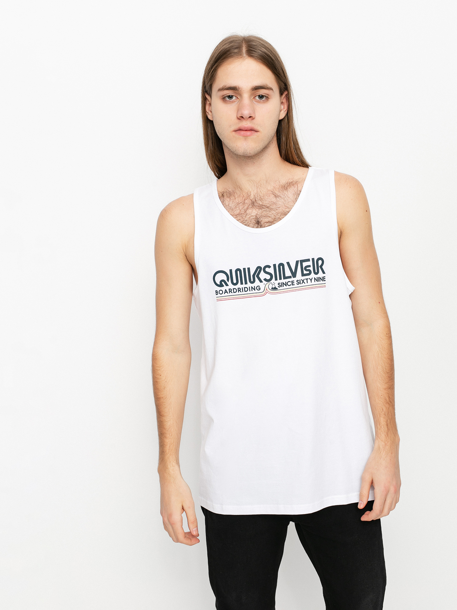 Koszulka Quiksilver Like Gold (white)