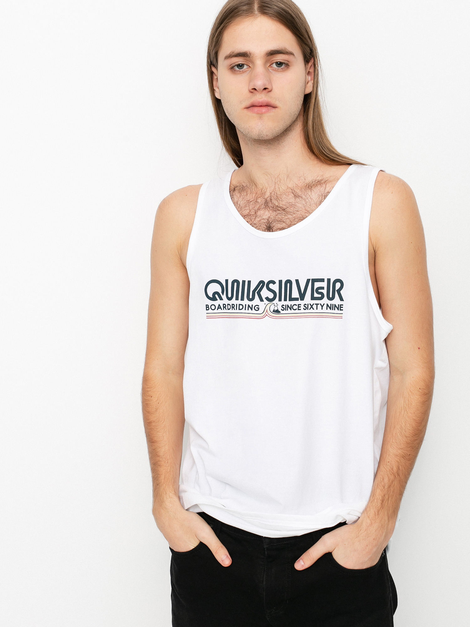 Koszulka Quiksilver Like Gold (white)