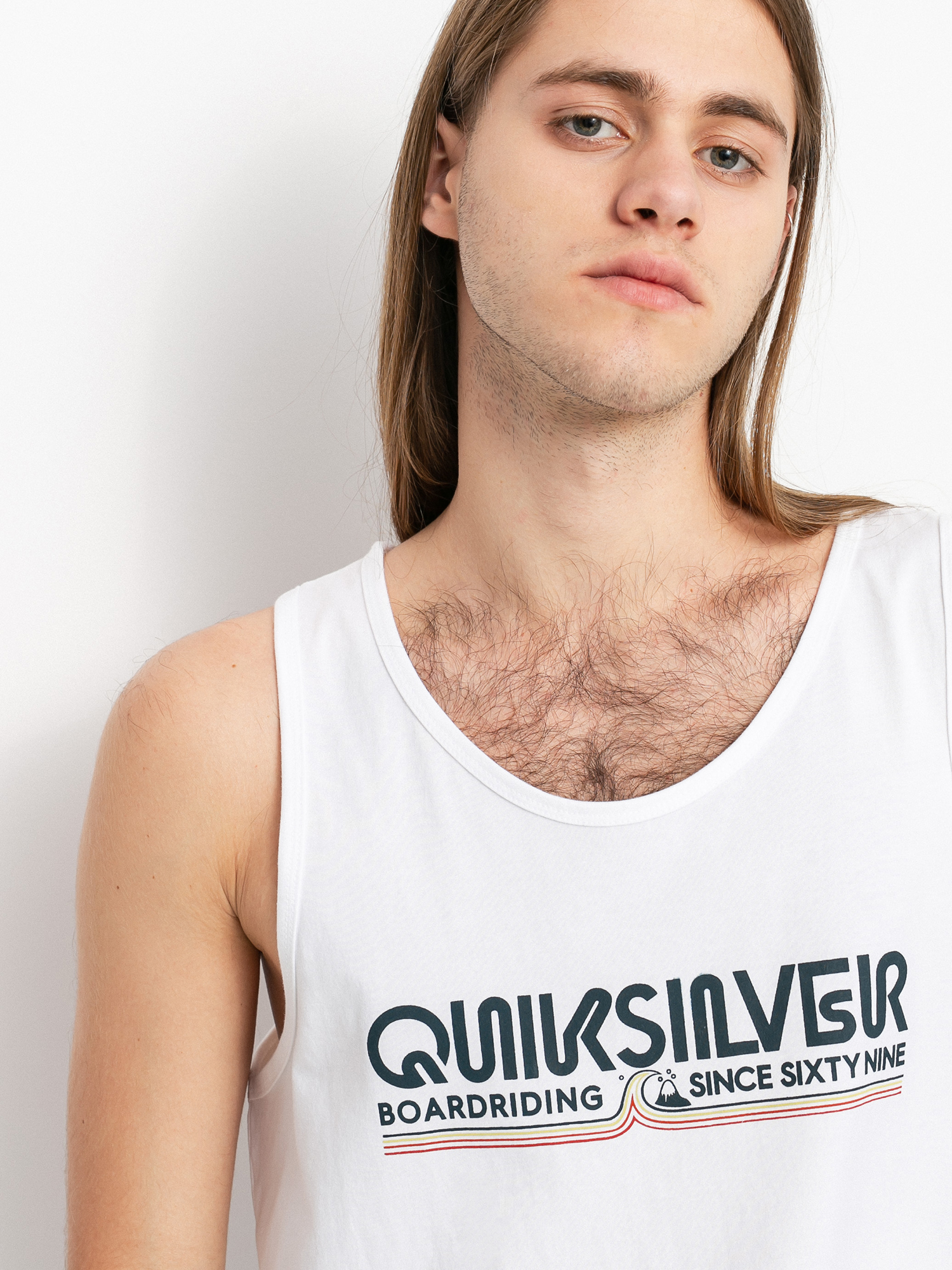 Koszulka Quiksilver Like Gold (white)