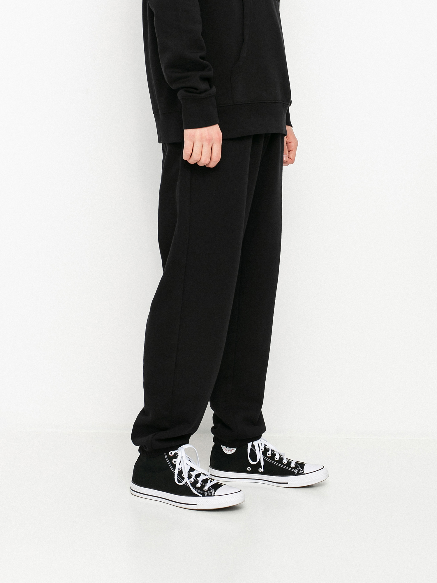 Spodnie Quiksilver Trackpant Screen (black)
