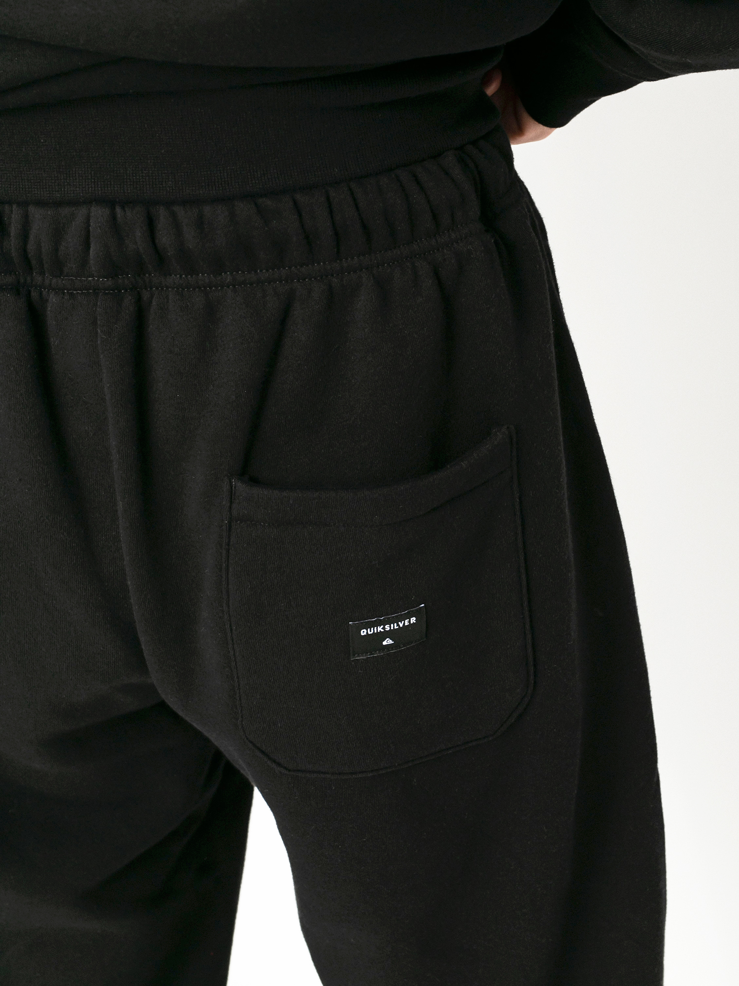 Spodnie Quiksilver Trackpant Screen (black)