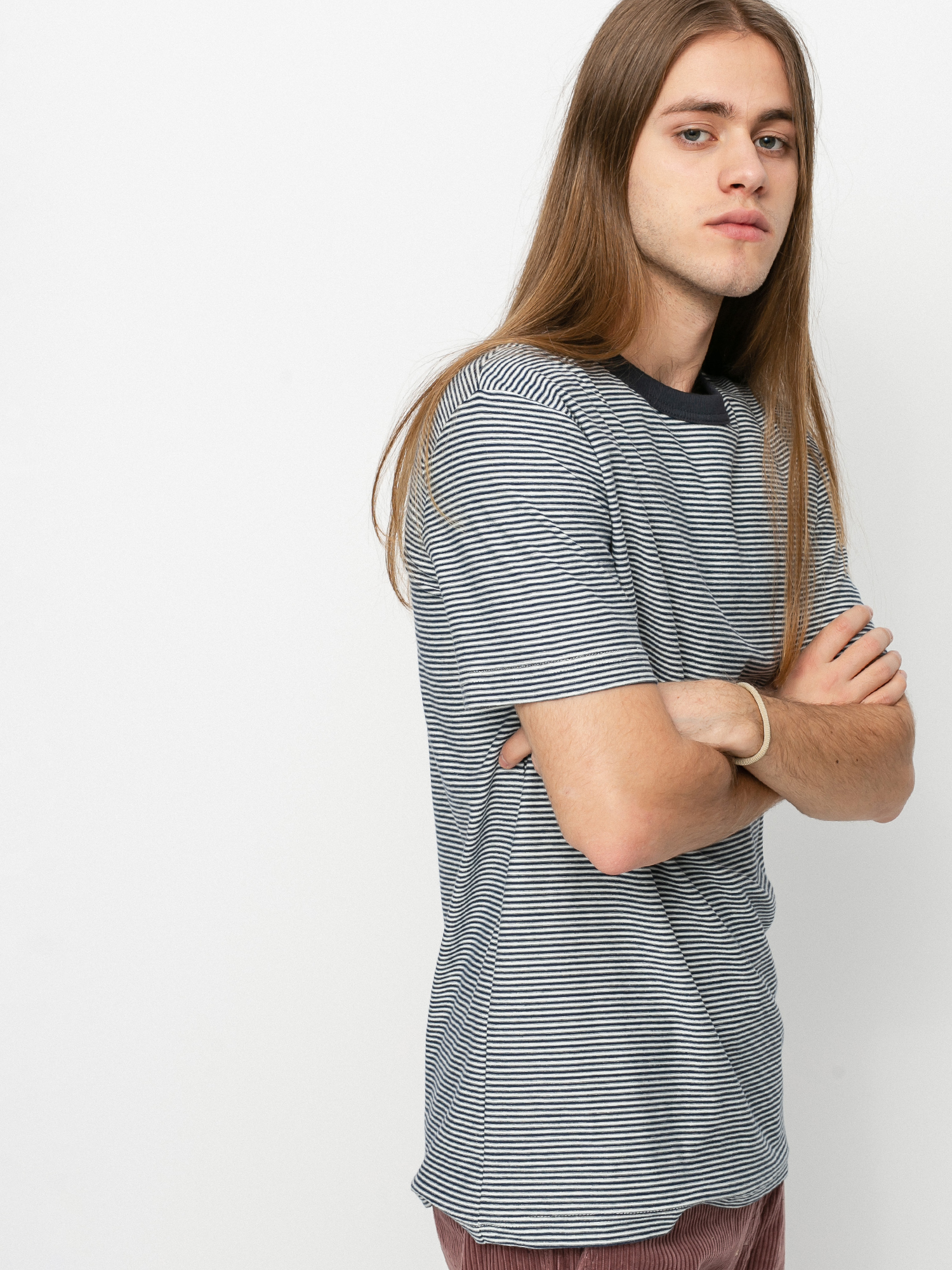 T-shirt Quiksilver Butler (antique white butler)