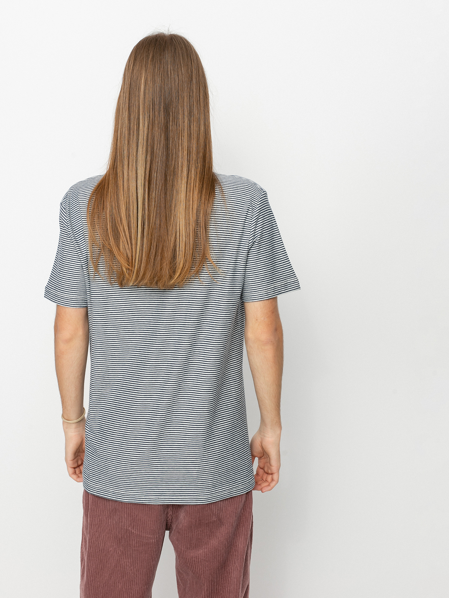 T-shirt Quiksilver Butler (antique white butler)