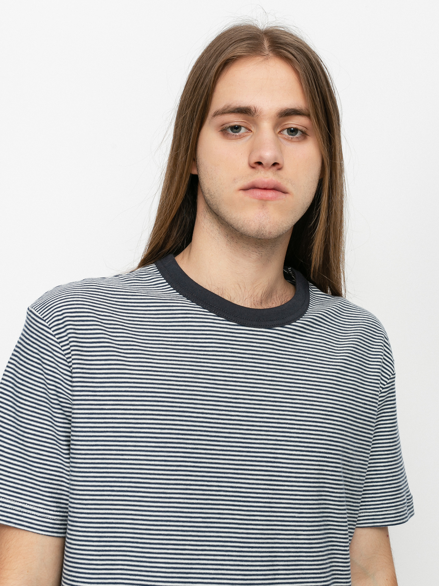 T-shirt Quiksilver Butler (antique white butler)