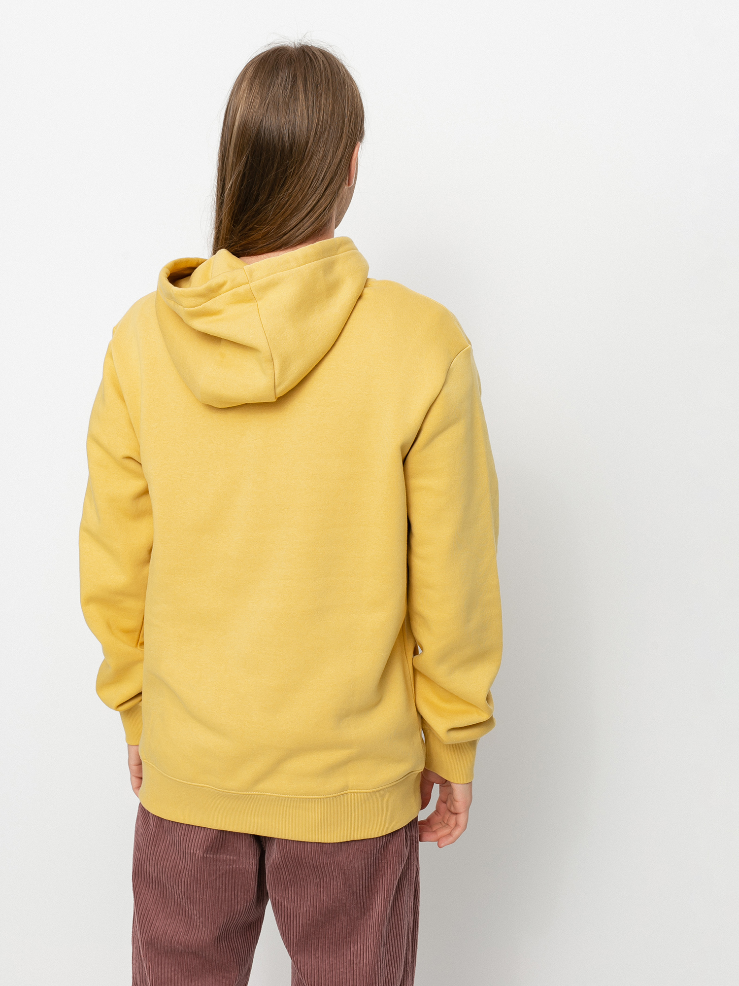 Bluza z kapturem Quiksilver Highway Vagabond HD (rattan)