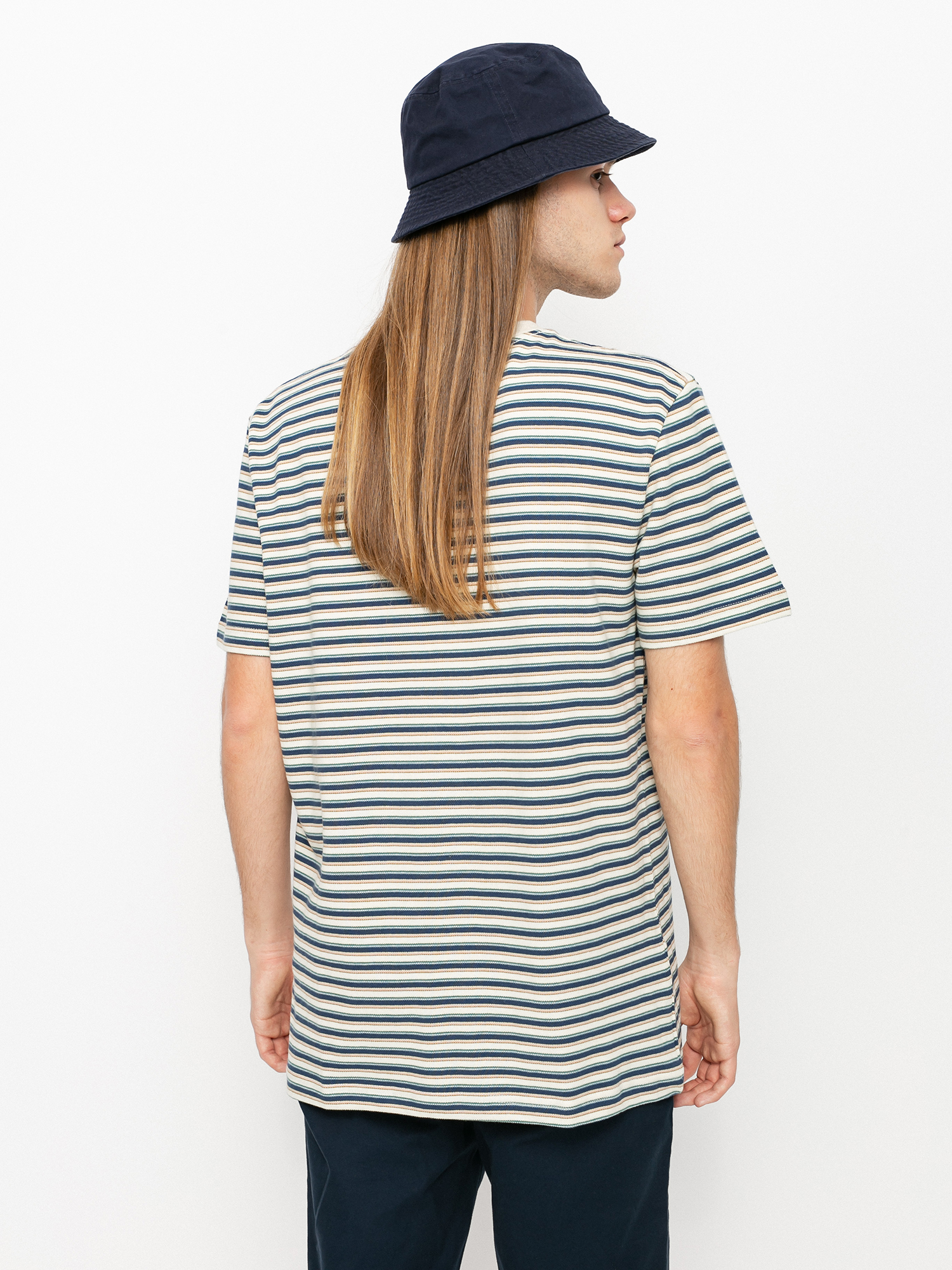 T-shirt Quiksilver New Beat (saragosa sea new beat)