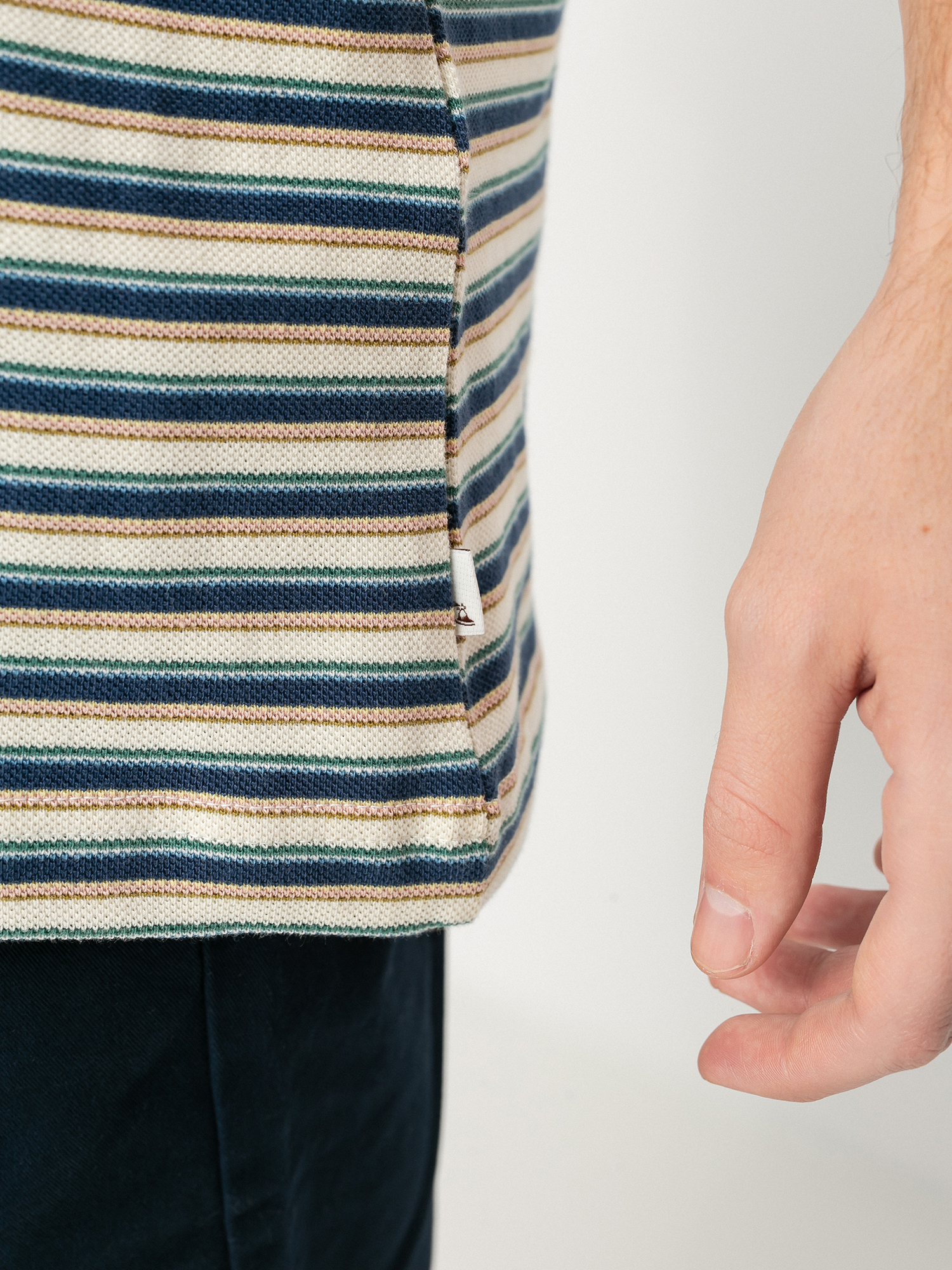 T-shirt Quiksilver New Beat (saragosa sea new beat)