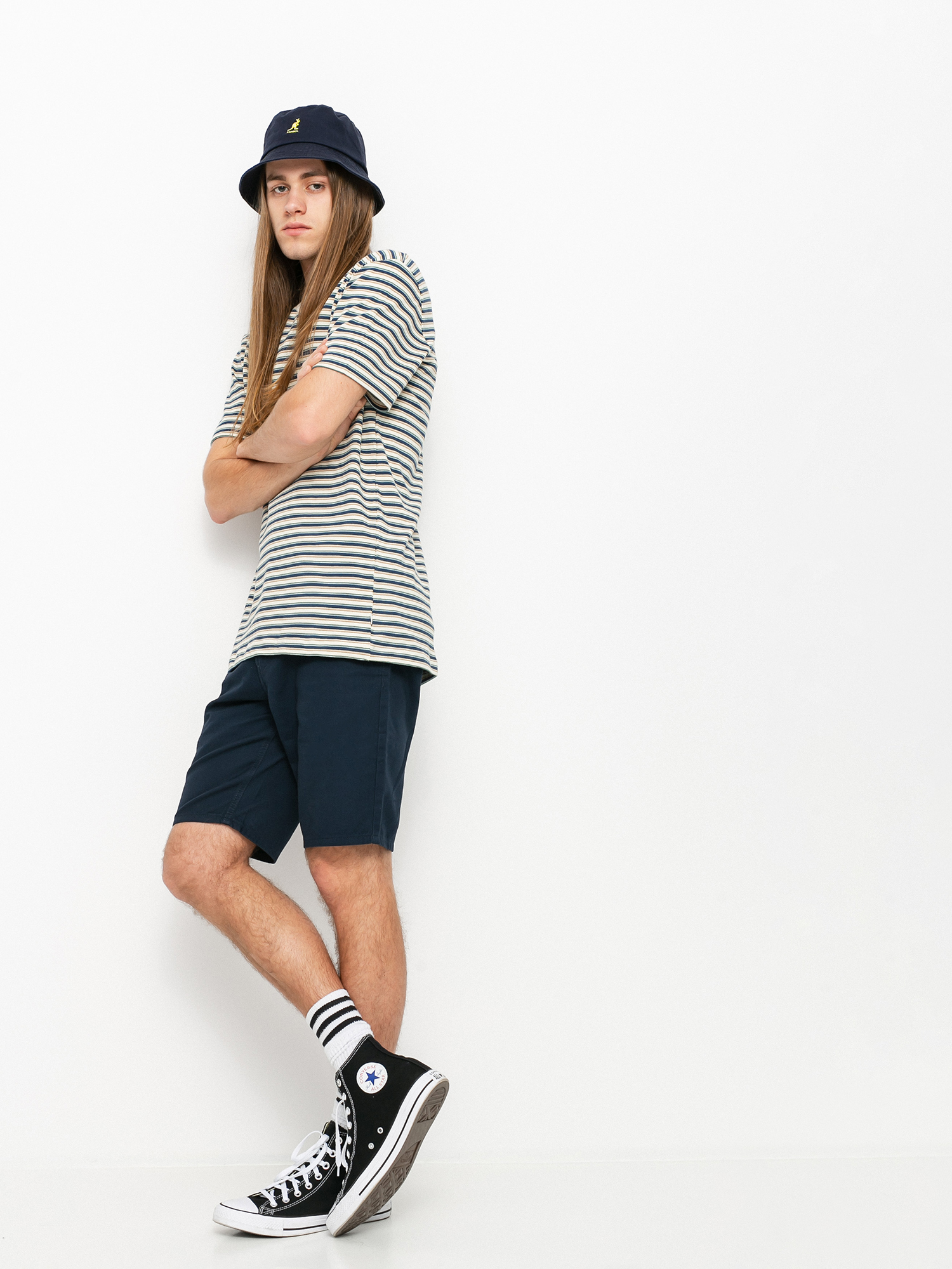 T-shirt Quiksilver New Beat (saragosa sea new beat)