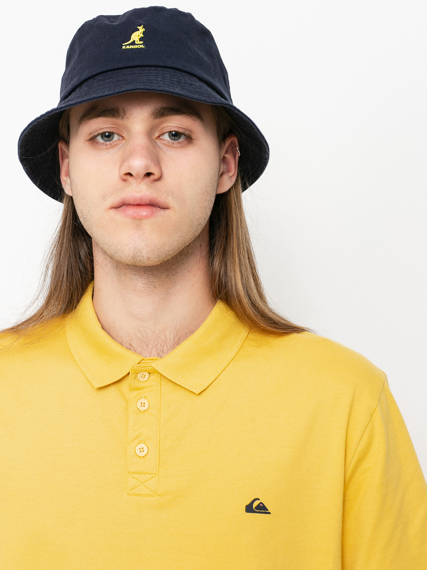 Polo Quiksilver Essentials Polo (rattan)