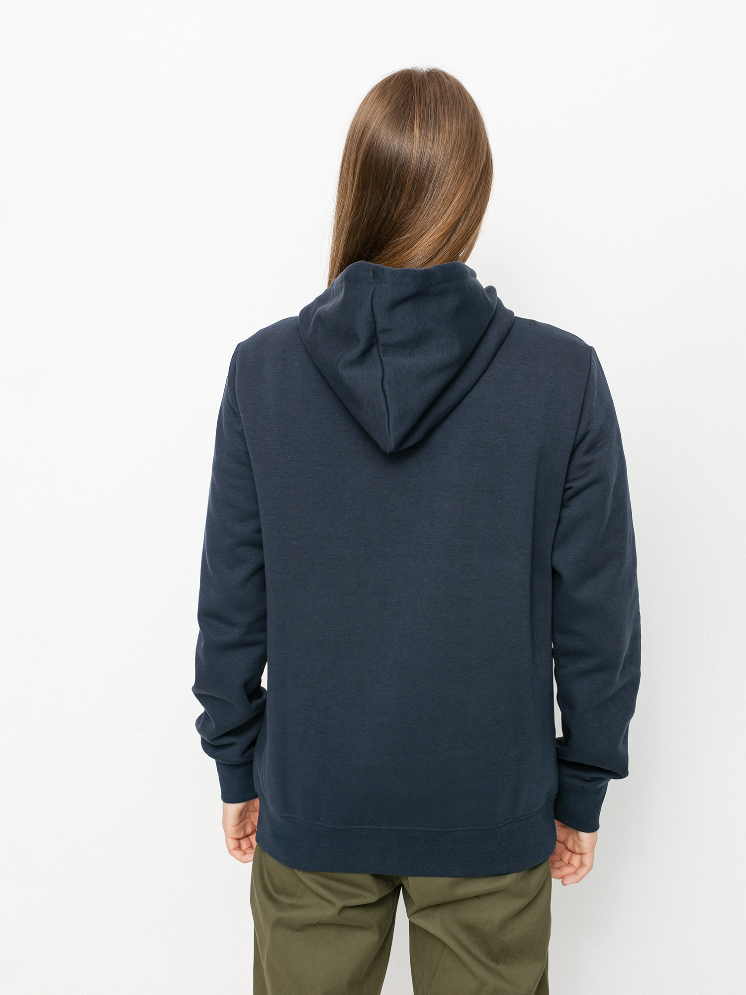 Bluza z kapturem Element Cornell Classic ZHD (eclipse navy)
