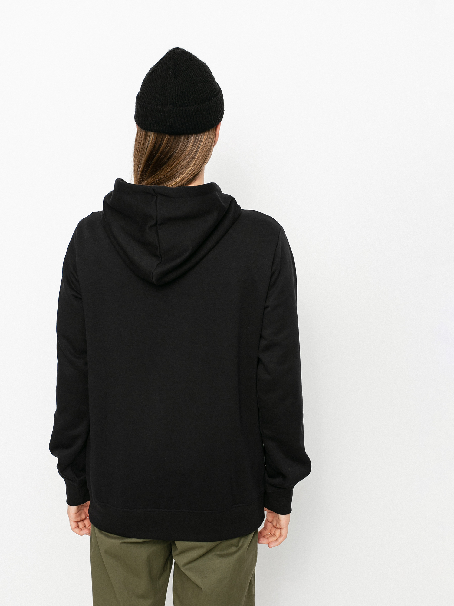 Bluza z kapturem Element Cornell Classic ZHD (flint black)