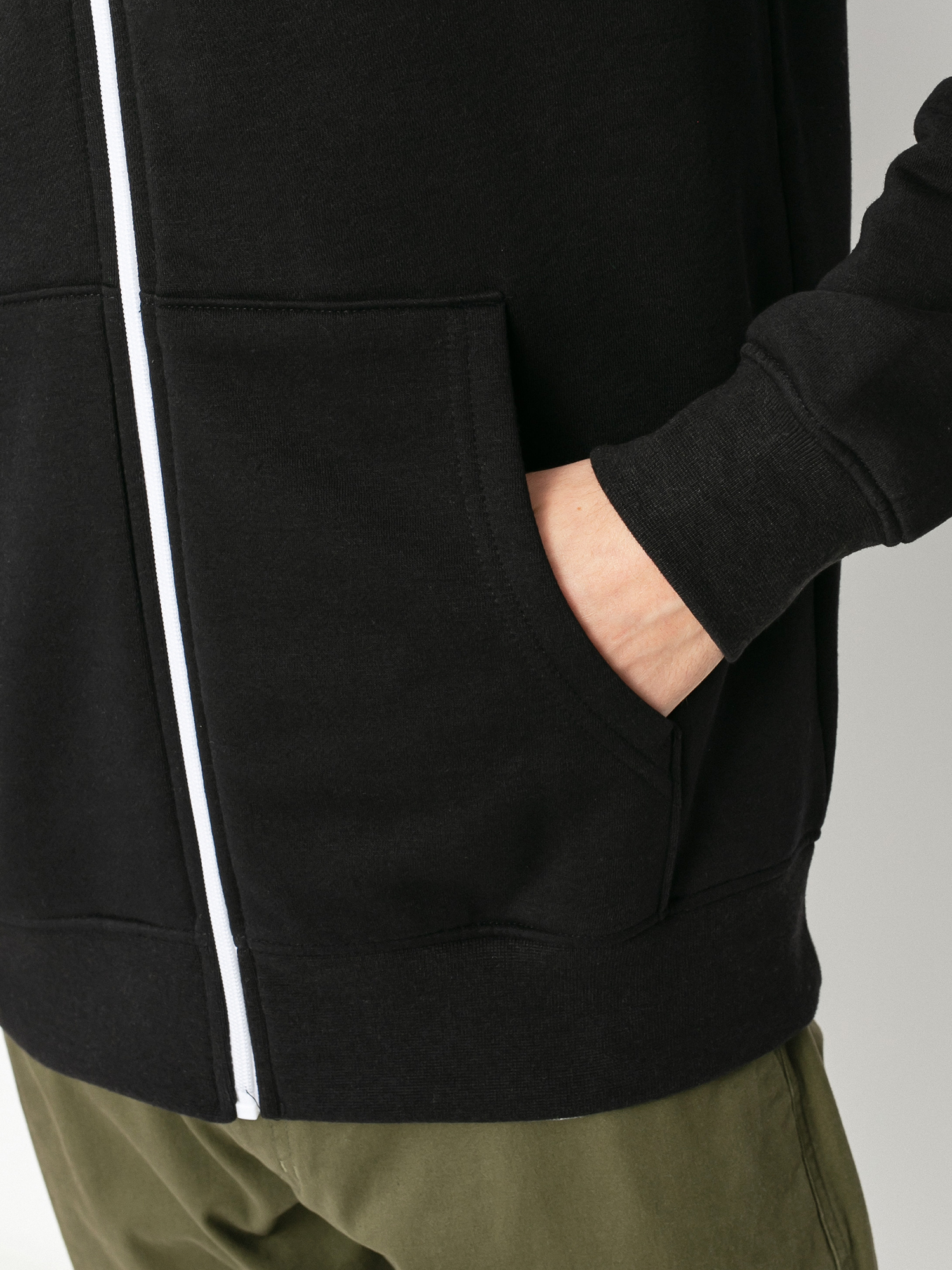 Bluza z kapturem Element Cornell Classic ZHD (flint black)