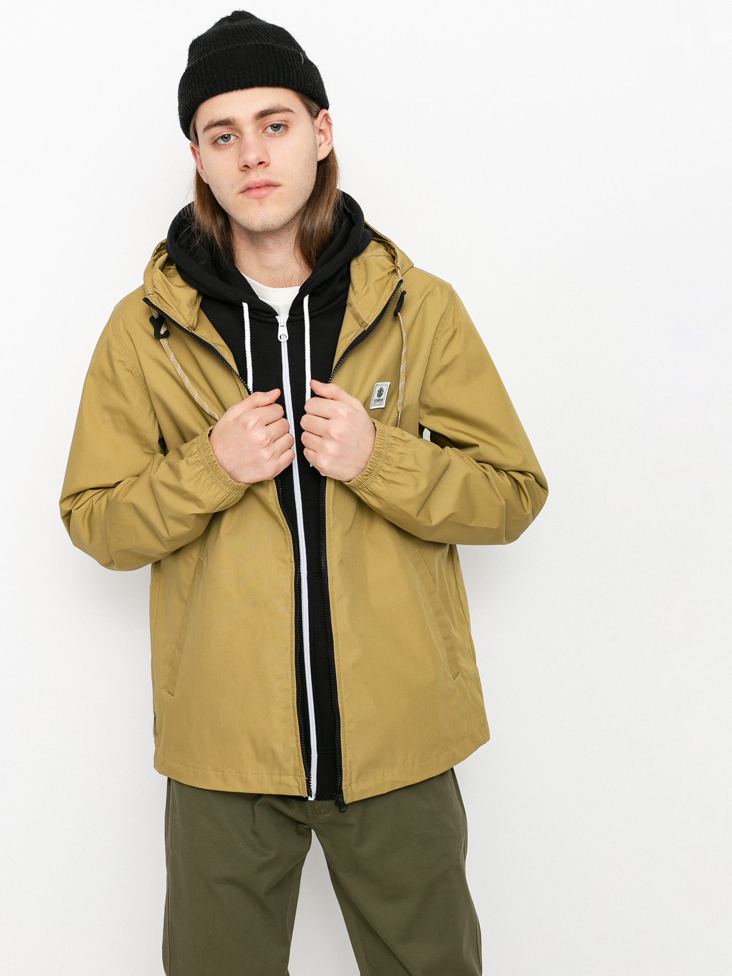 Kurtka Element Alder Light (canyon khaki)