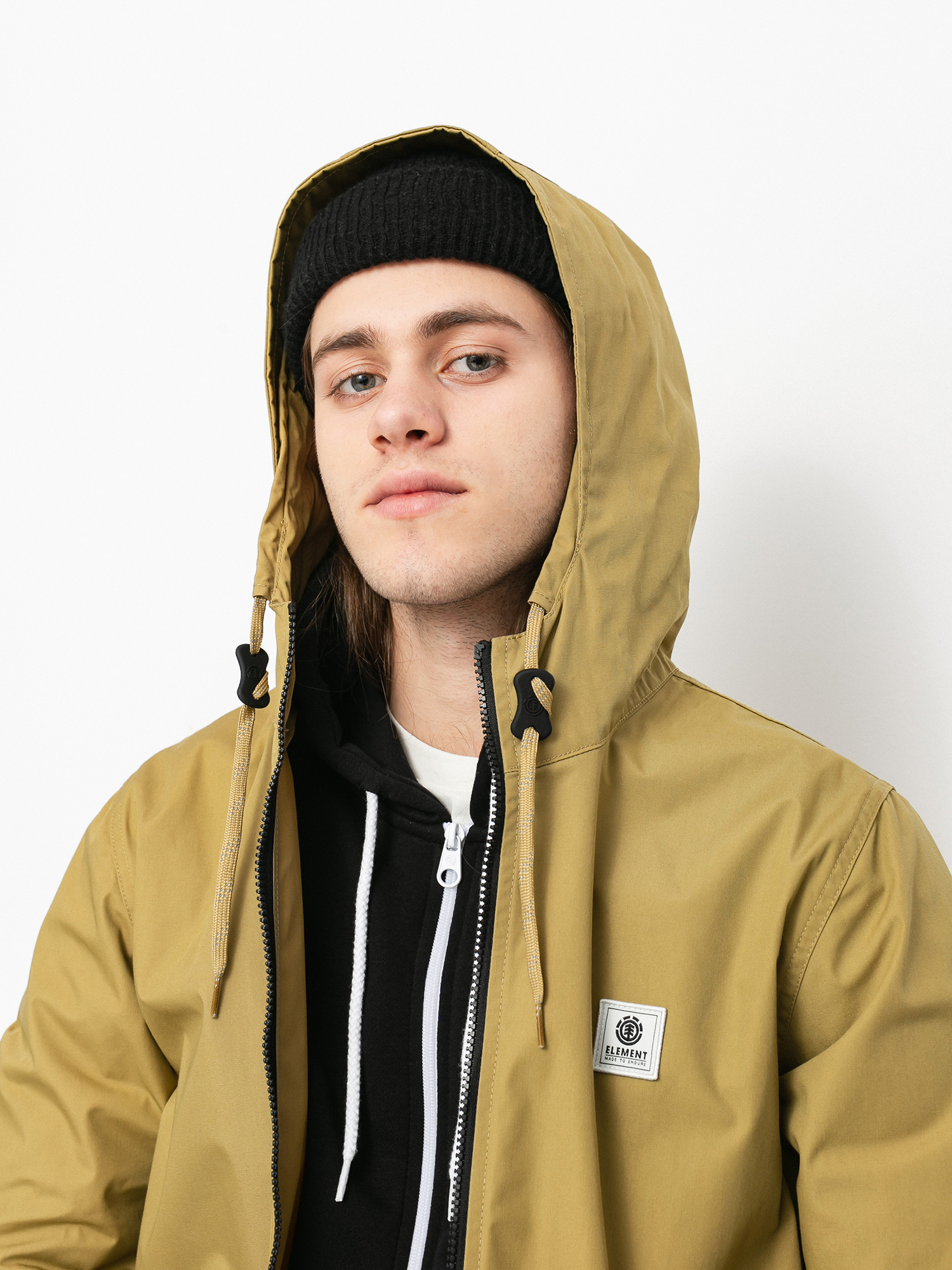 Kurtka Element Alder Light (canyon khaki)
