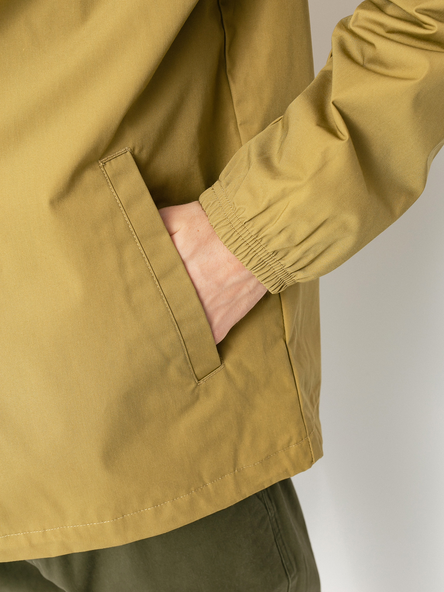 Kurtka Element Alder Light (canyon khaki)