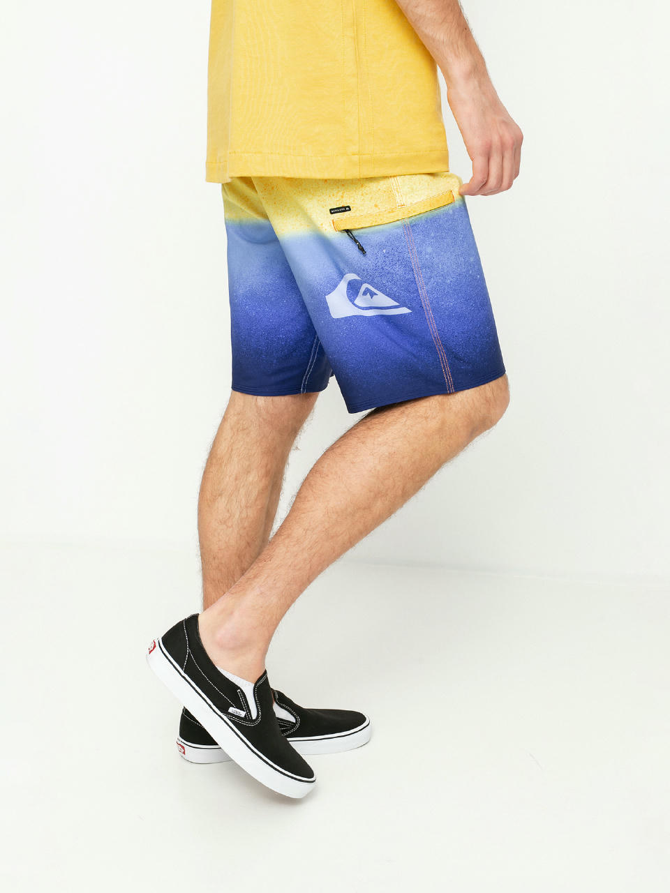 Boardshorty Quiksilver Surfsilk Slab 20 (true navy)