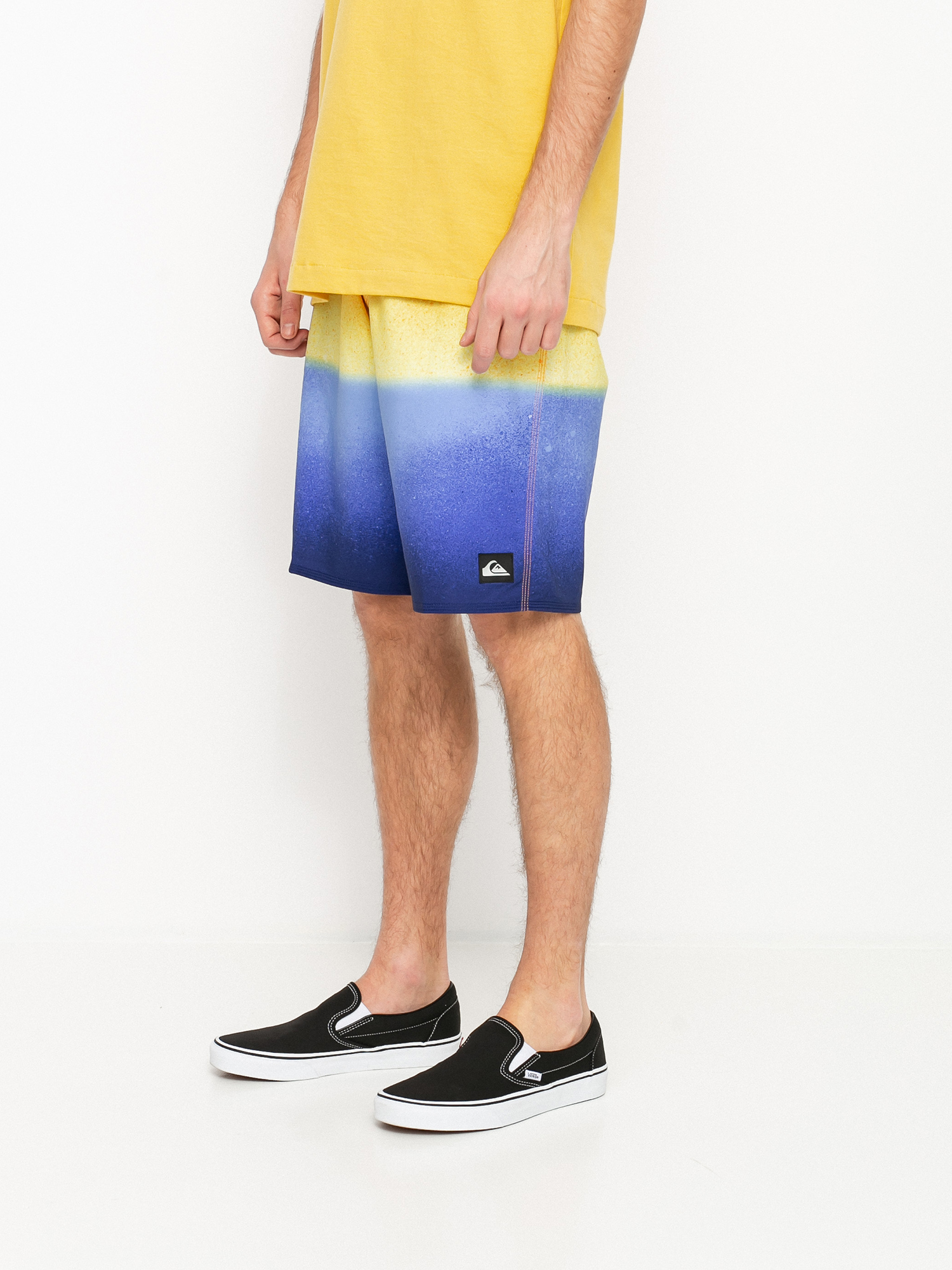 Boardshorty Quiksilver Surfsilk Slab 20 (true navy)