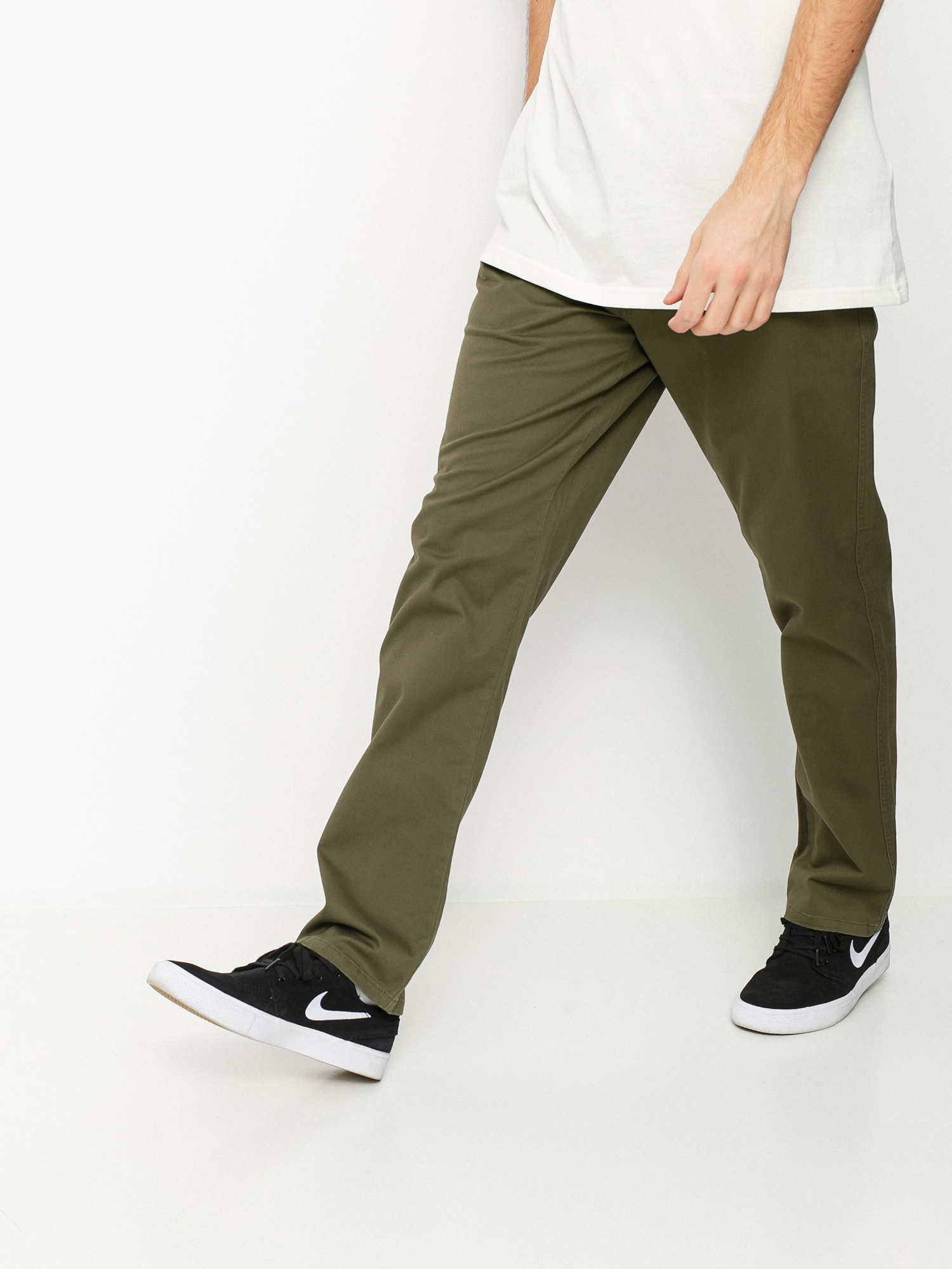 Spodnie Element Howland Classic Chin (army)