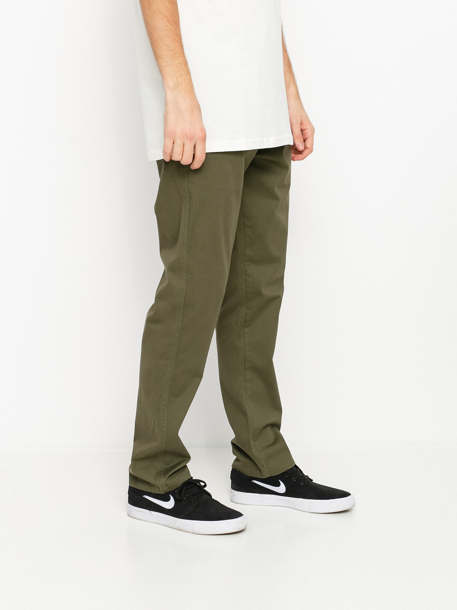 Spodnie Element Howland Classic Chin (army)