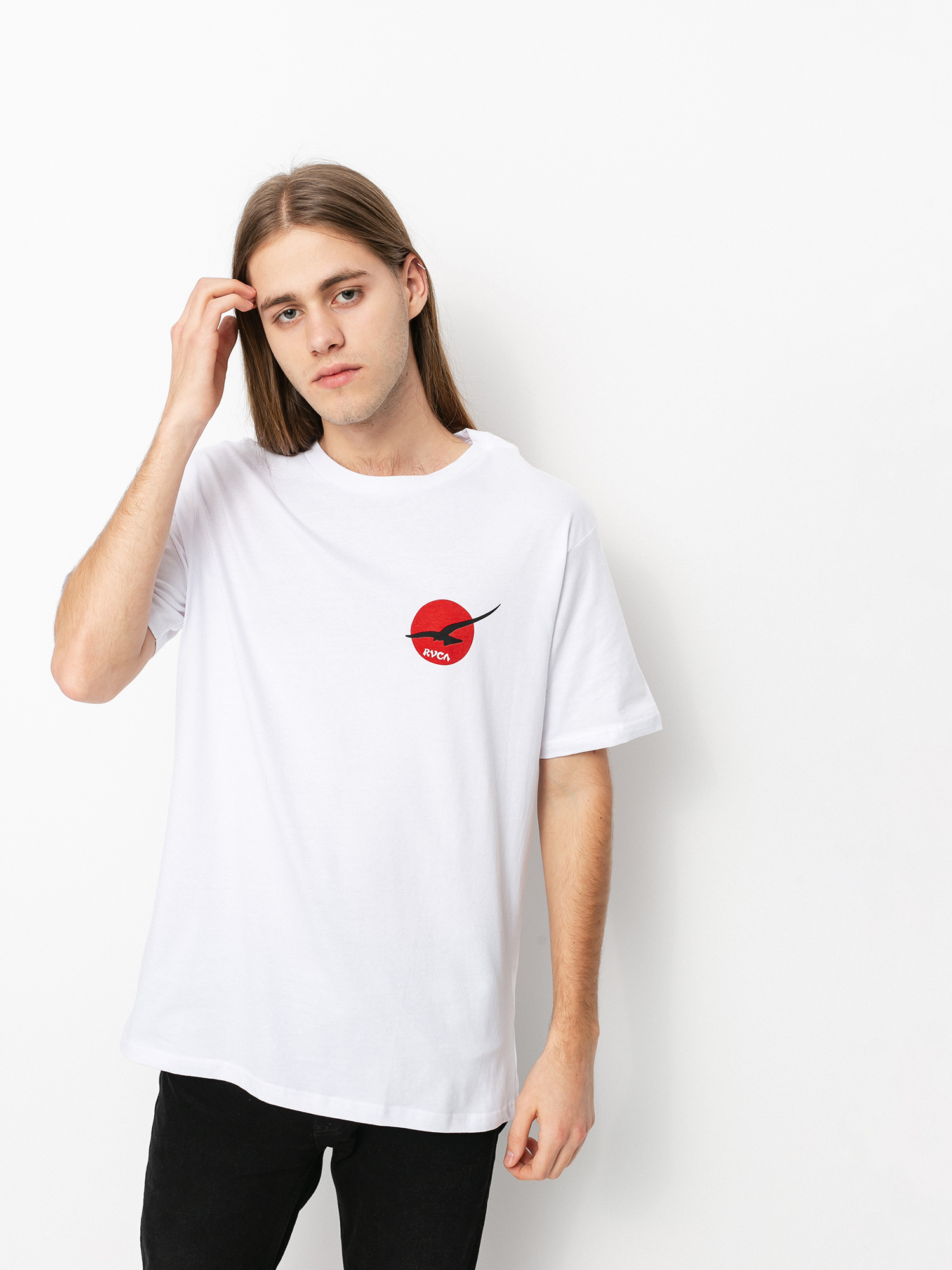 T-shirt RVCA Bliss (white)
