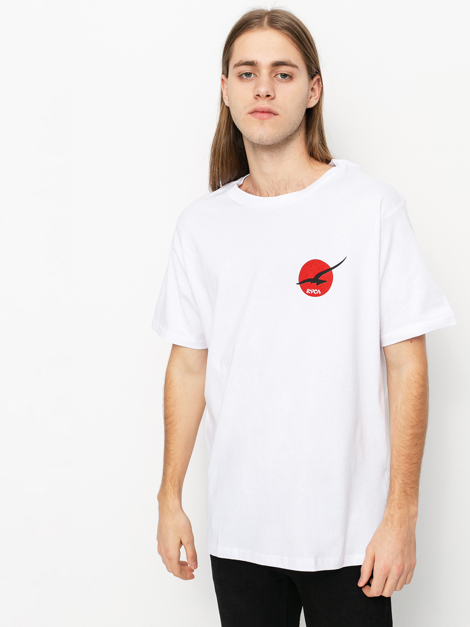 T-shirt RVCA Bliss (white)