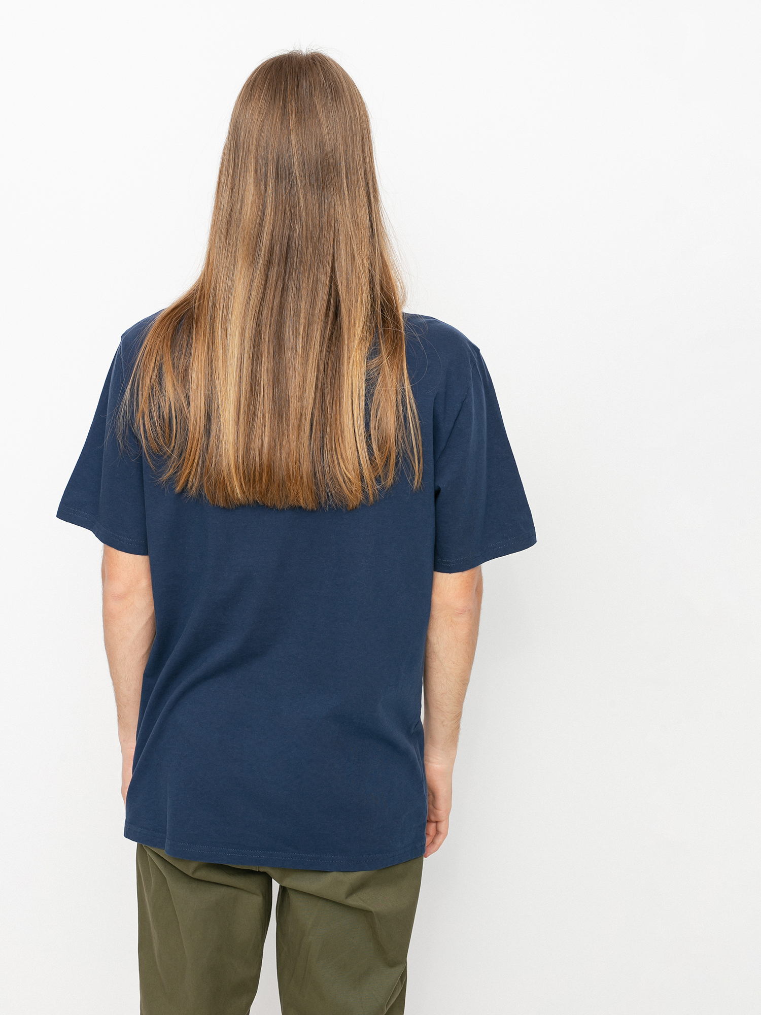 T-shirt Burton Classic (dress blue)