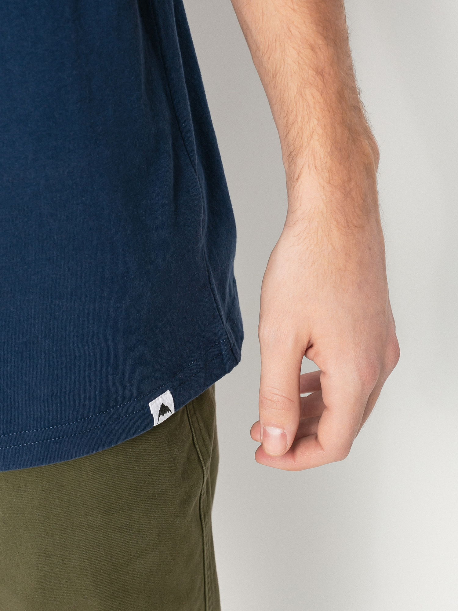 T-shirt Burton Classic (dress blue)