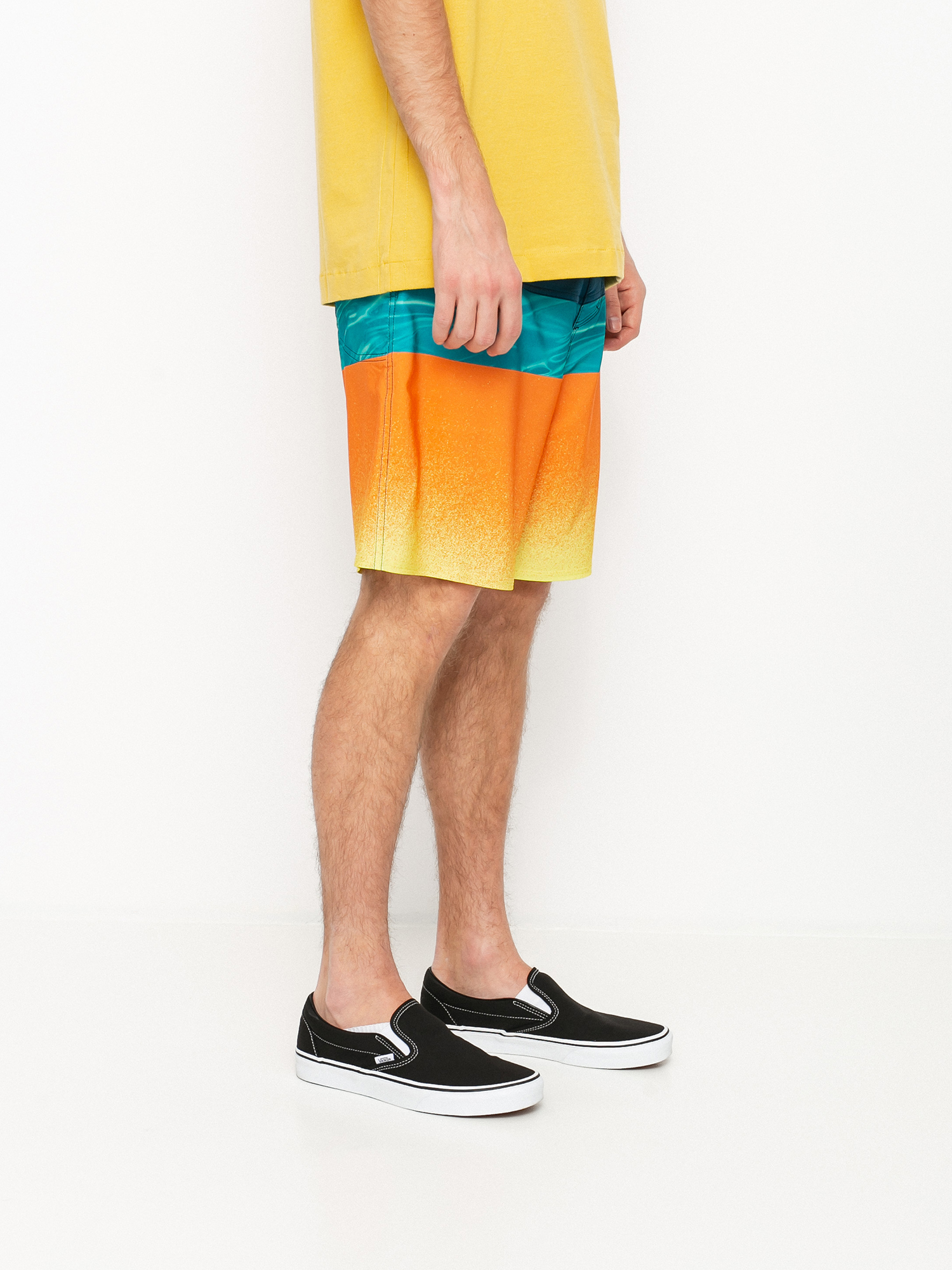 Boardshorty Quiksilver Highline Hold Down 18 (majolica blue)