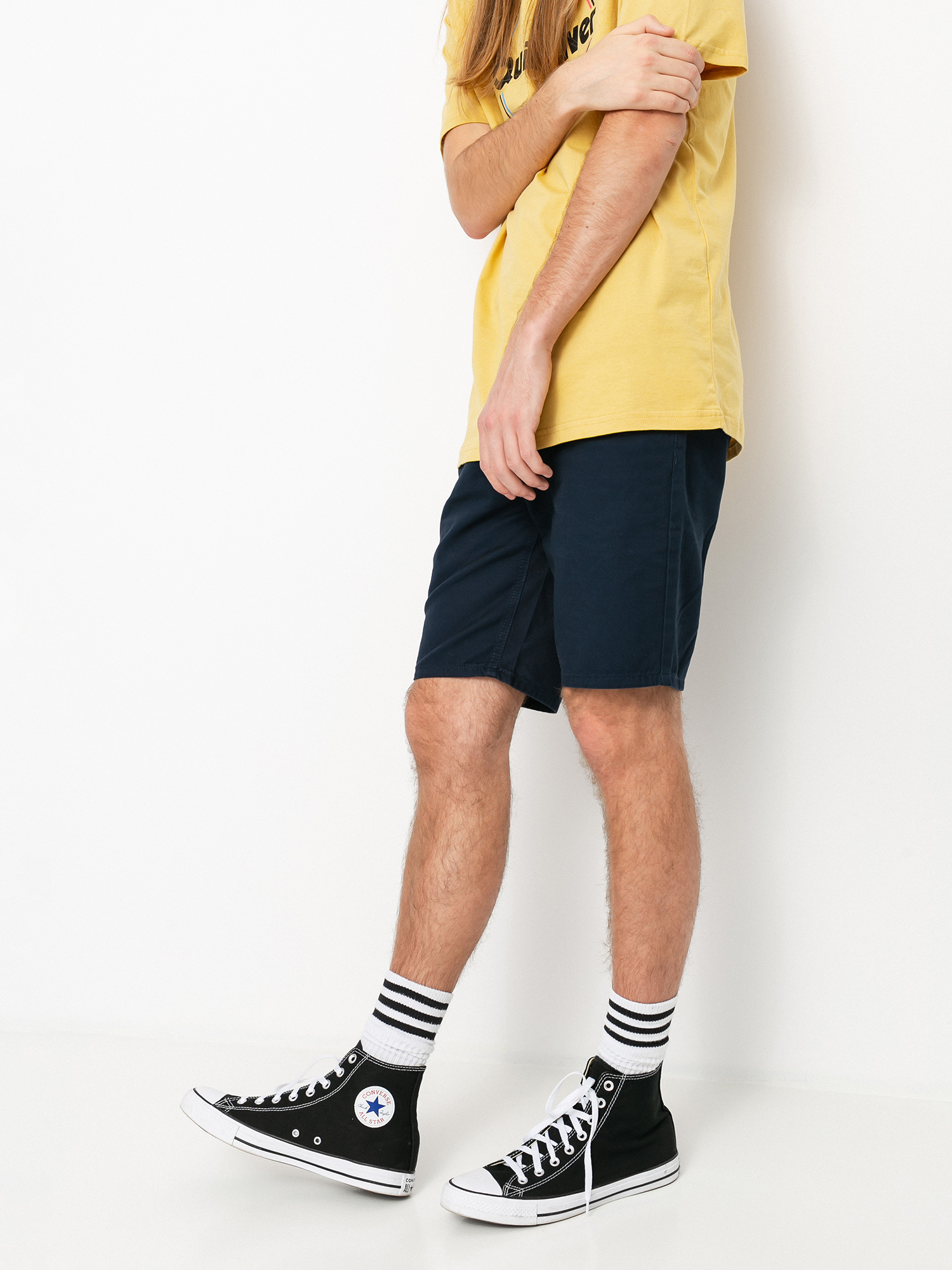 Szorty Quiksilver Everyday Chino Light (navy blazer)