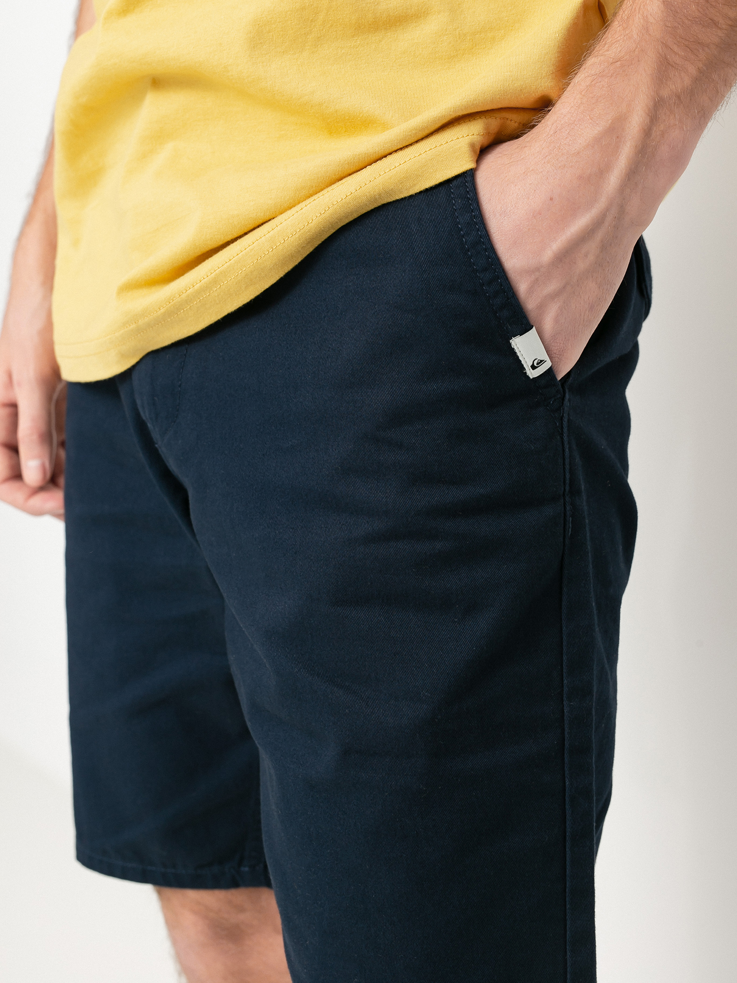 Szorty Quiksilver Everyday Chino Light (navy blazer)
