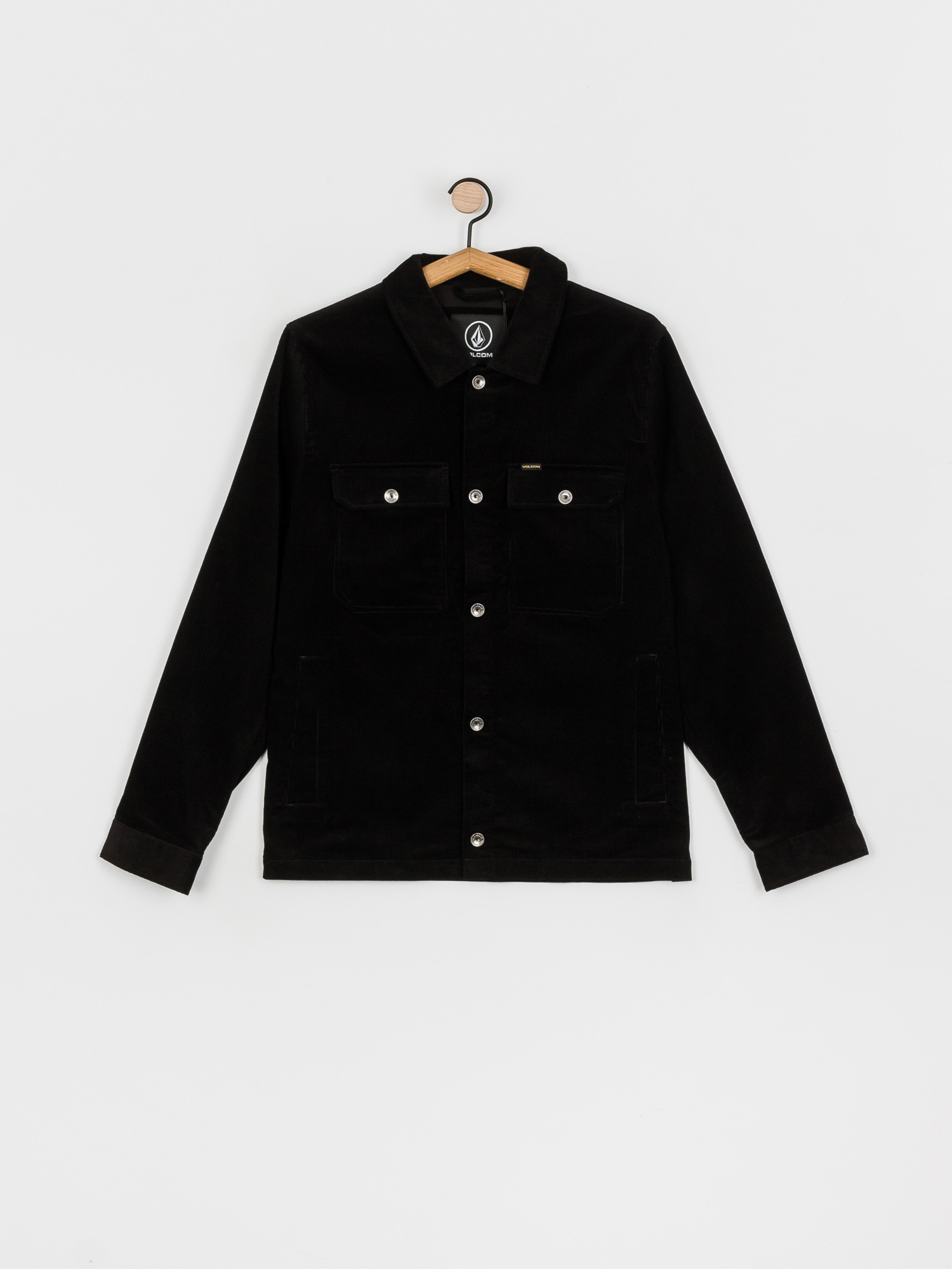Kurtka Volcom Likeaton (black)