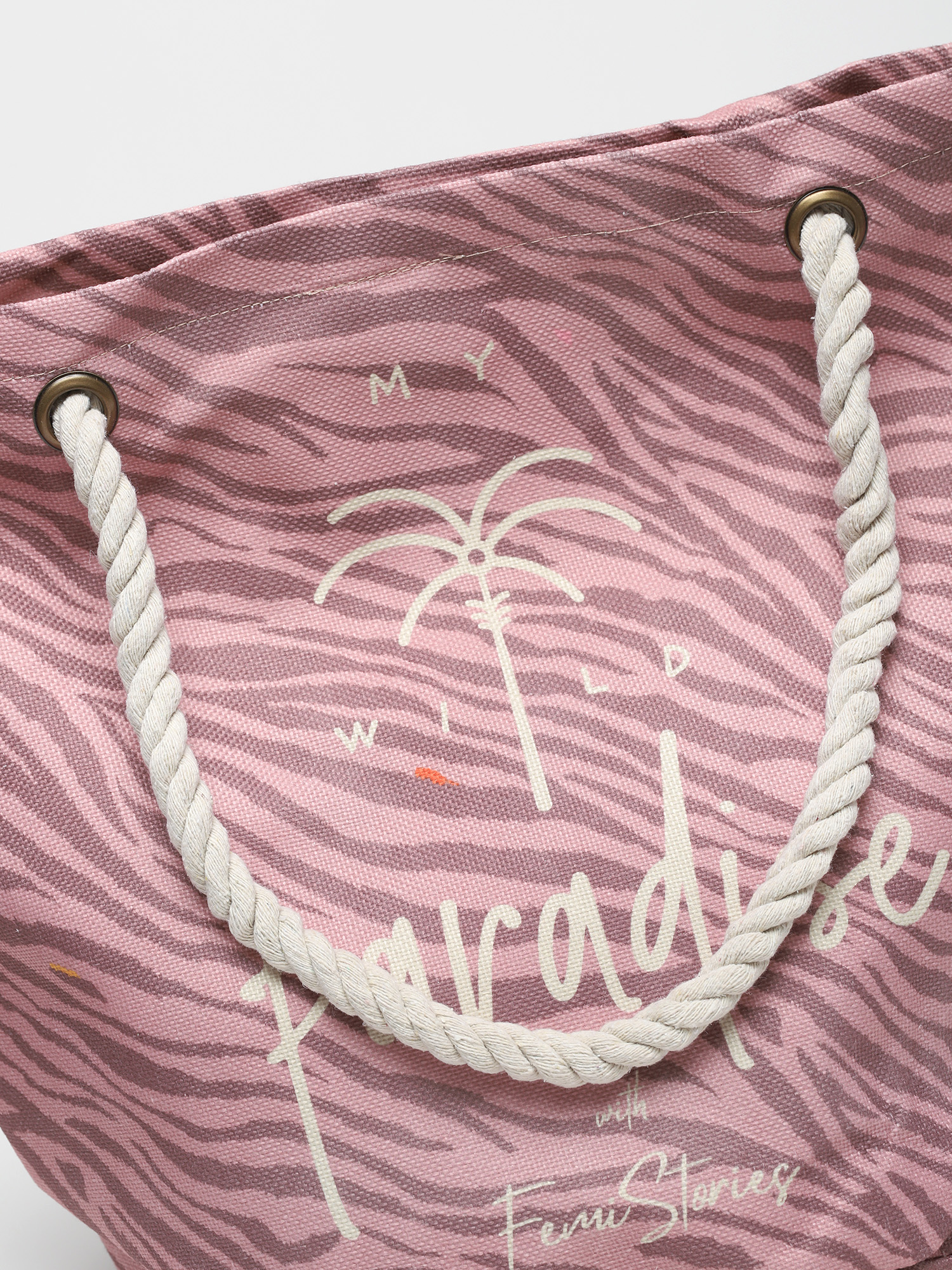 Torba Femi Stories Beach Wmn (pnk zbr)